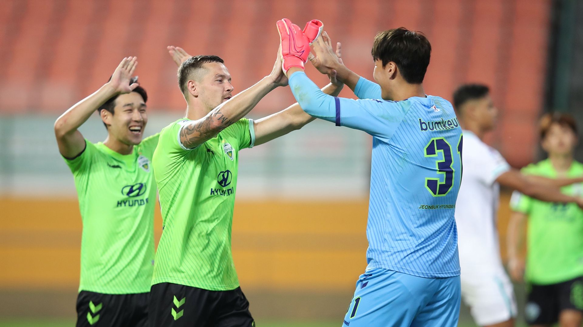Jeonbuk