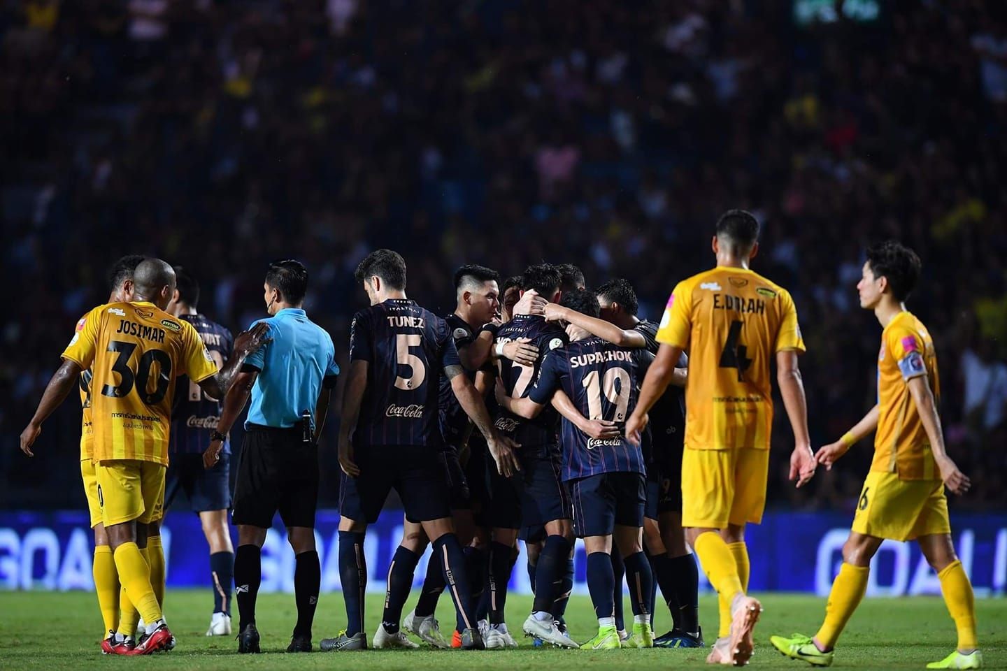 บุรีรัมย์ ท่าเรือ