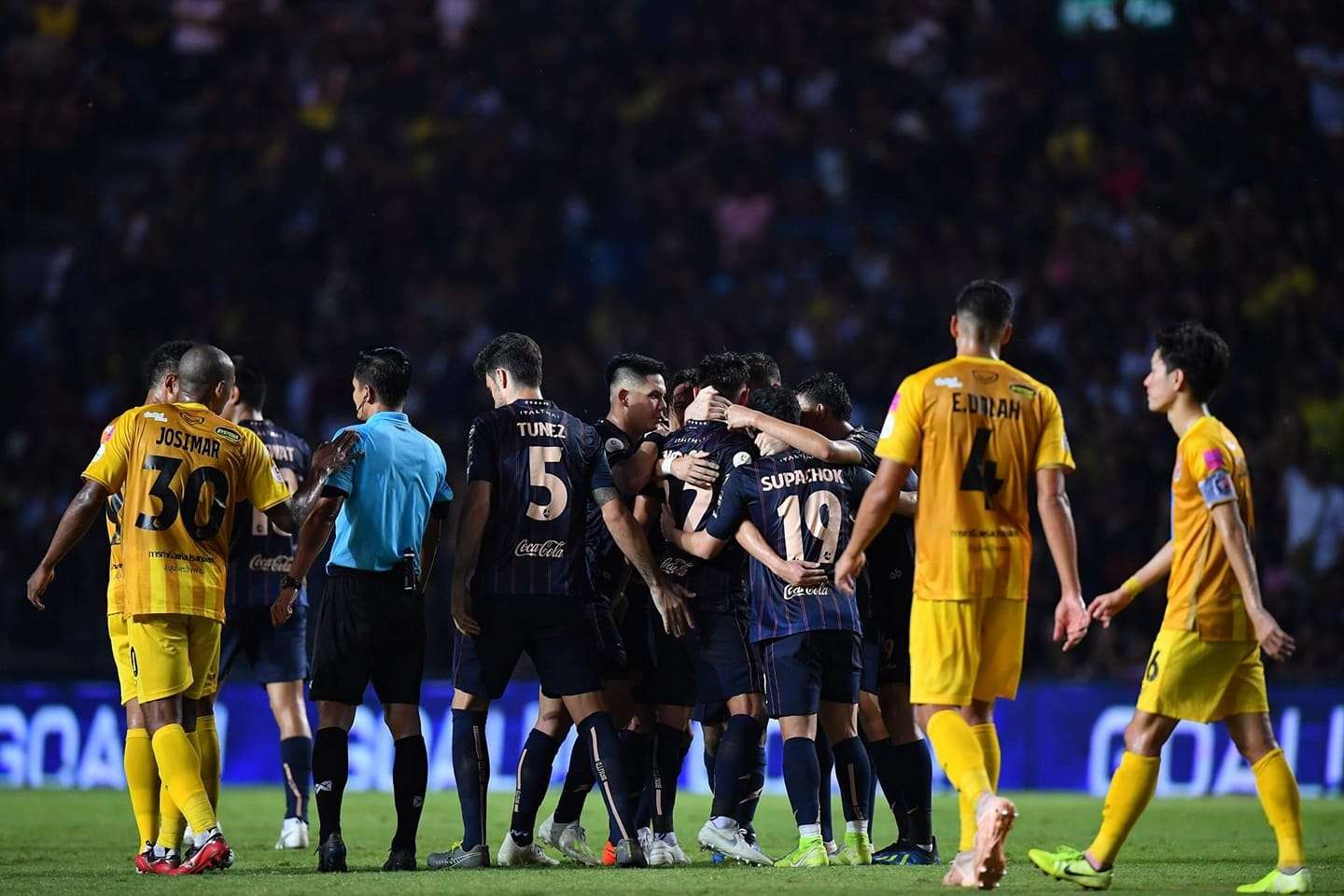 บุรีรัมย์ ท่าเรือ