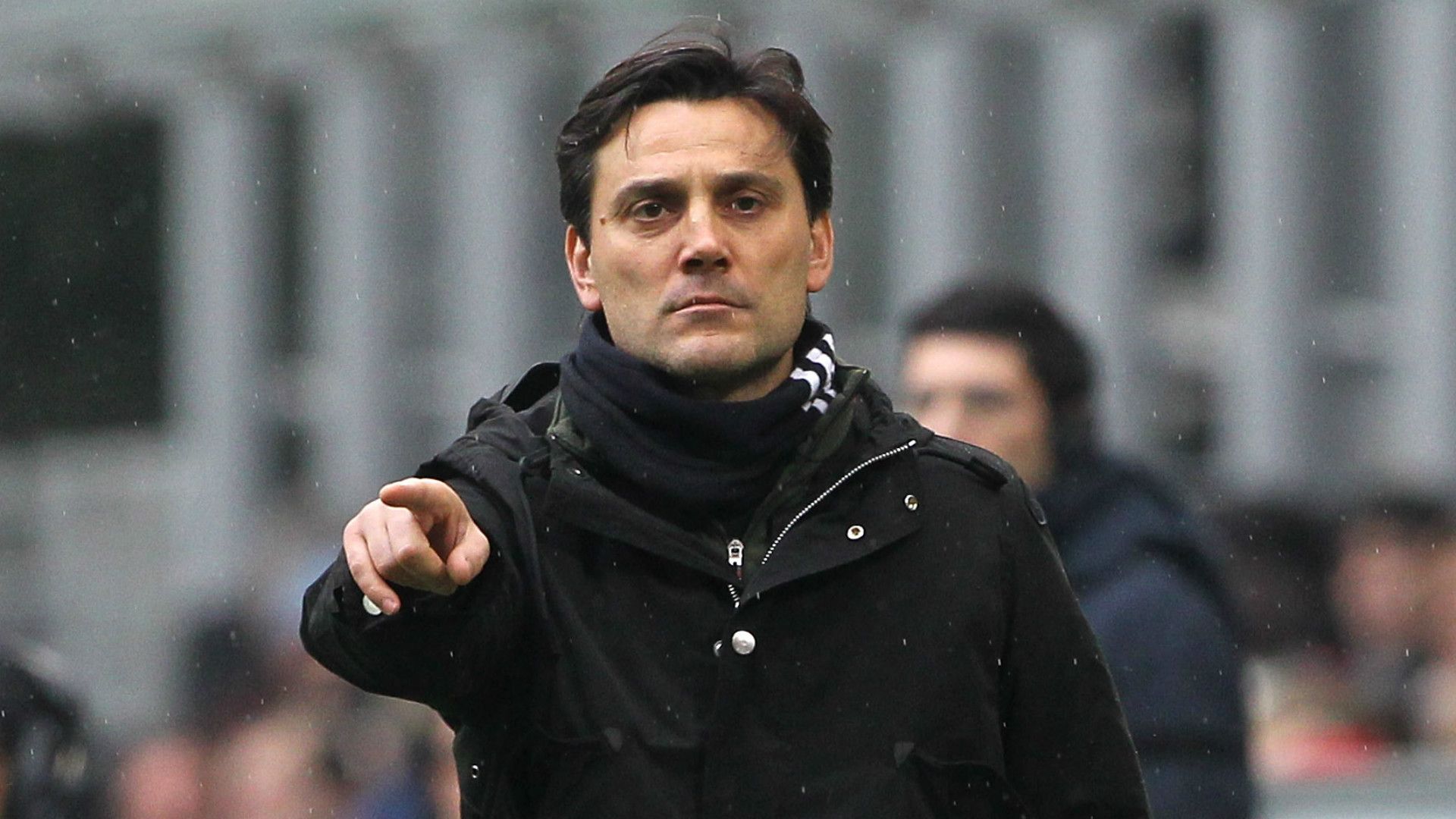 Vincenzo Montella, Milan, Serie A, 02052017