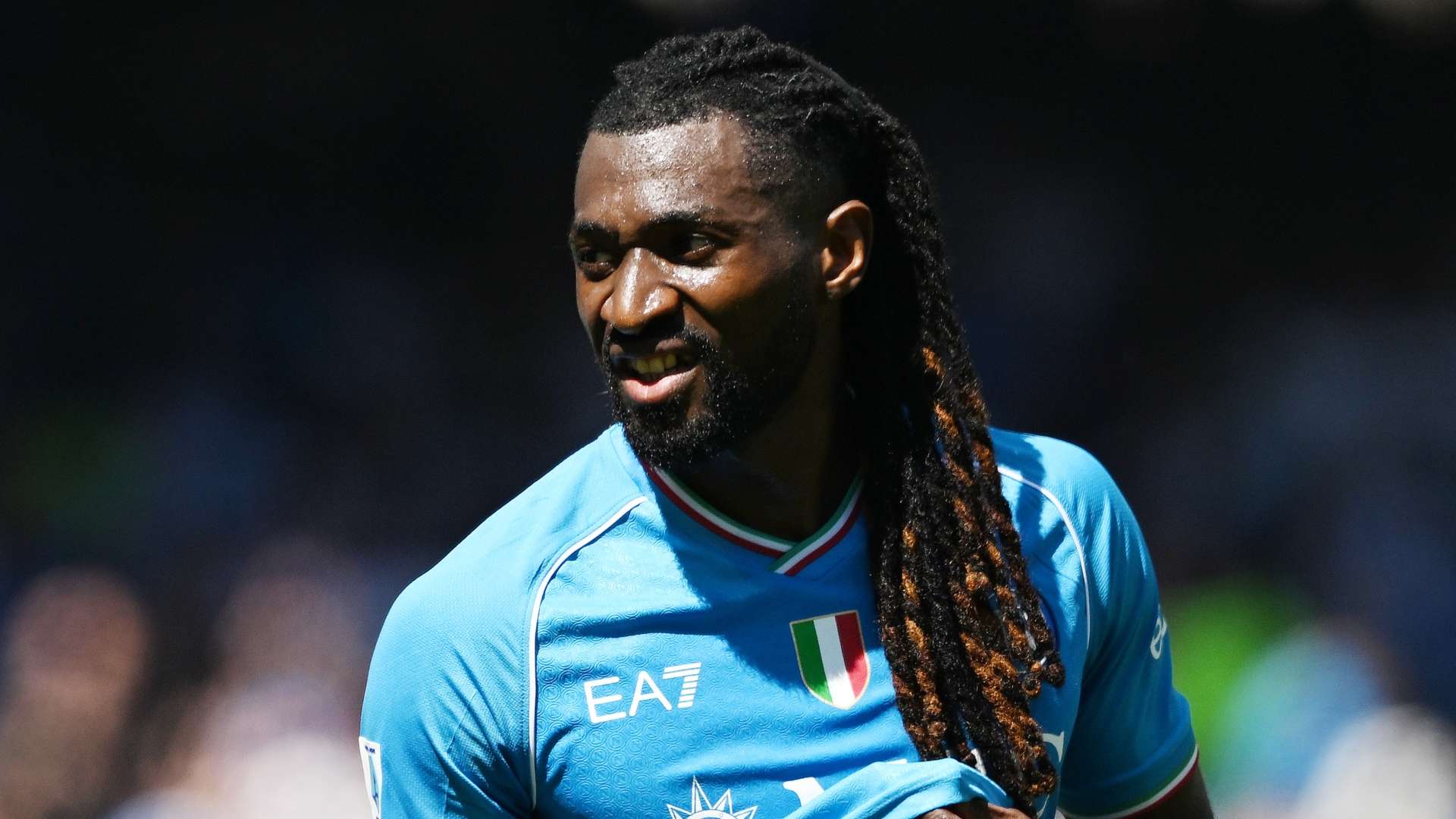 Frank Zambo Anguissa Napoli 2023-2024