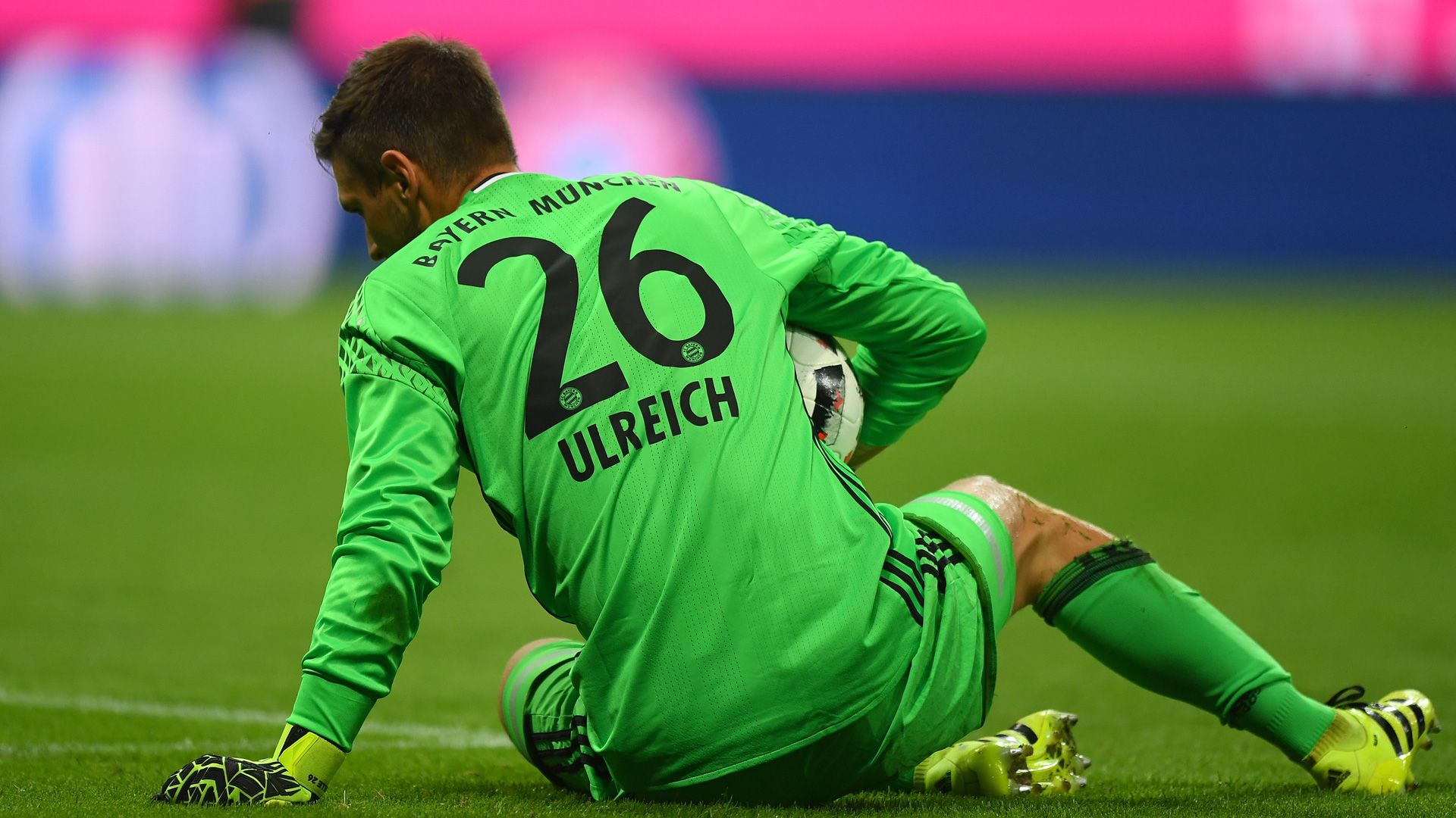 Sven Ulreich FC Bayern 20072016