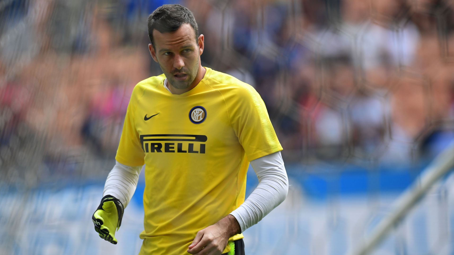 Samir Handanovic - Inter