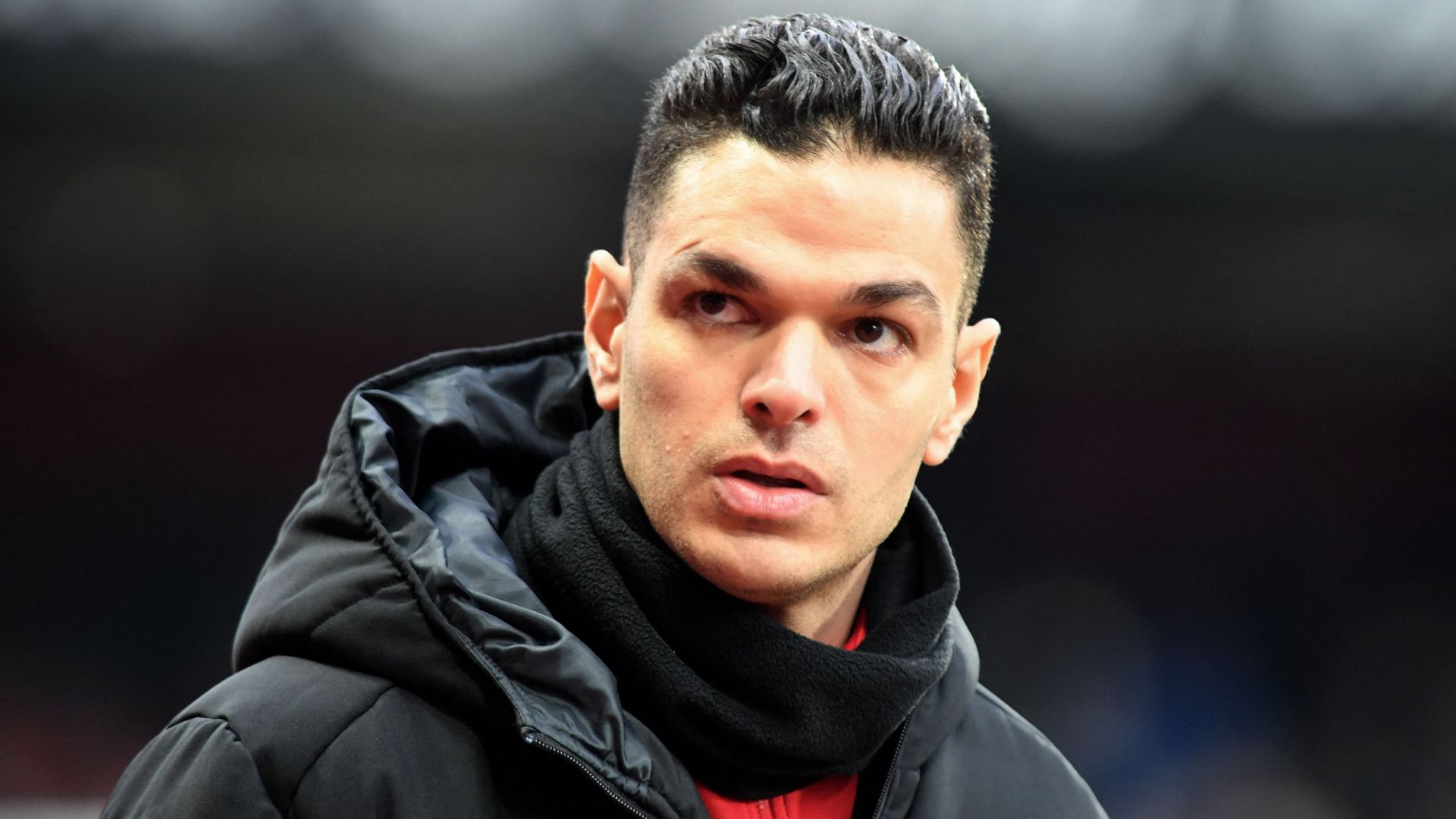 Hatem Ben Arfa Lille OSC LOSC