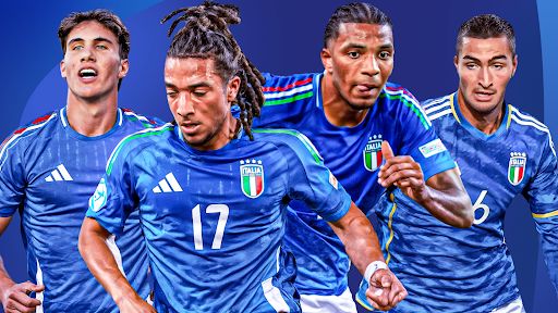 Koleosho Ndour Coppola Casadei Italia