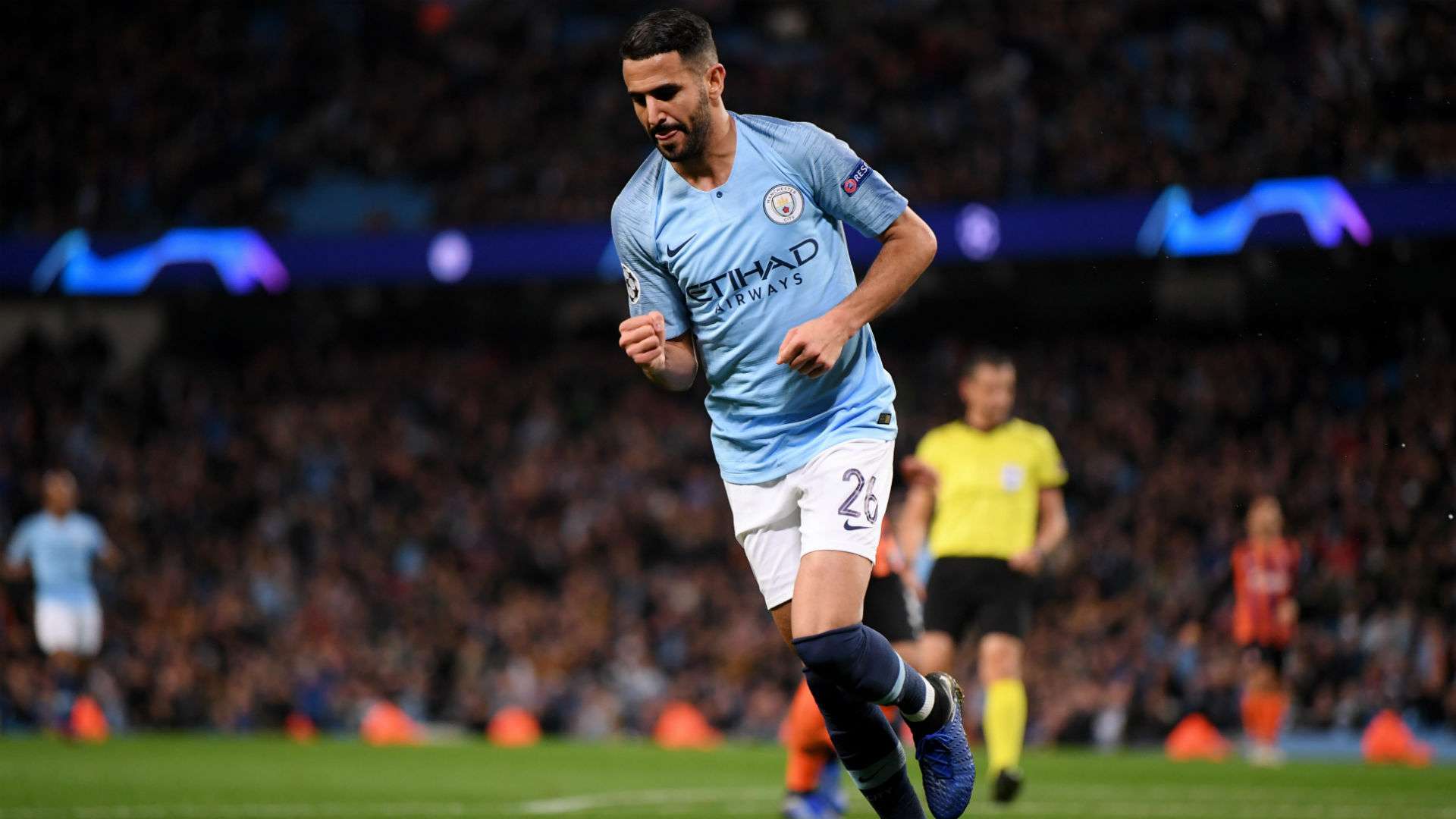 Riyad Mahrez