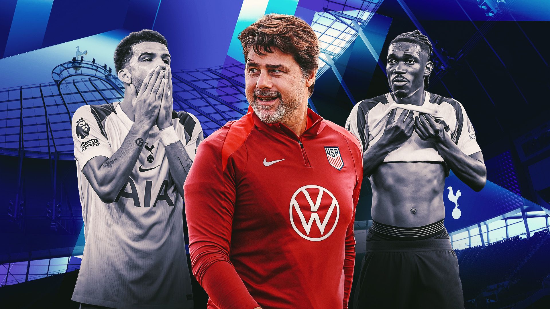 Mauricio Pochettino Tottenham