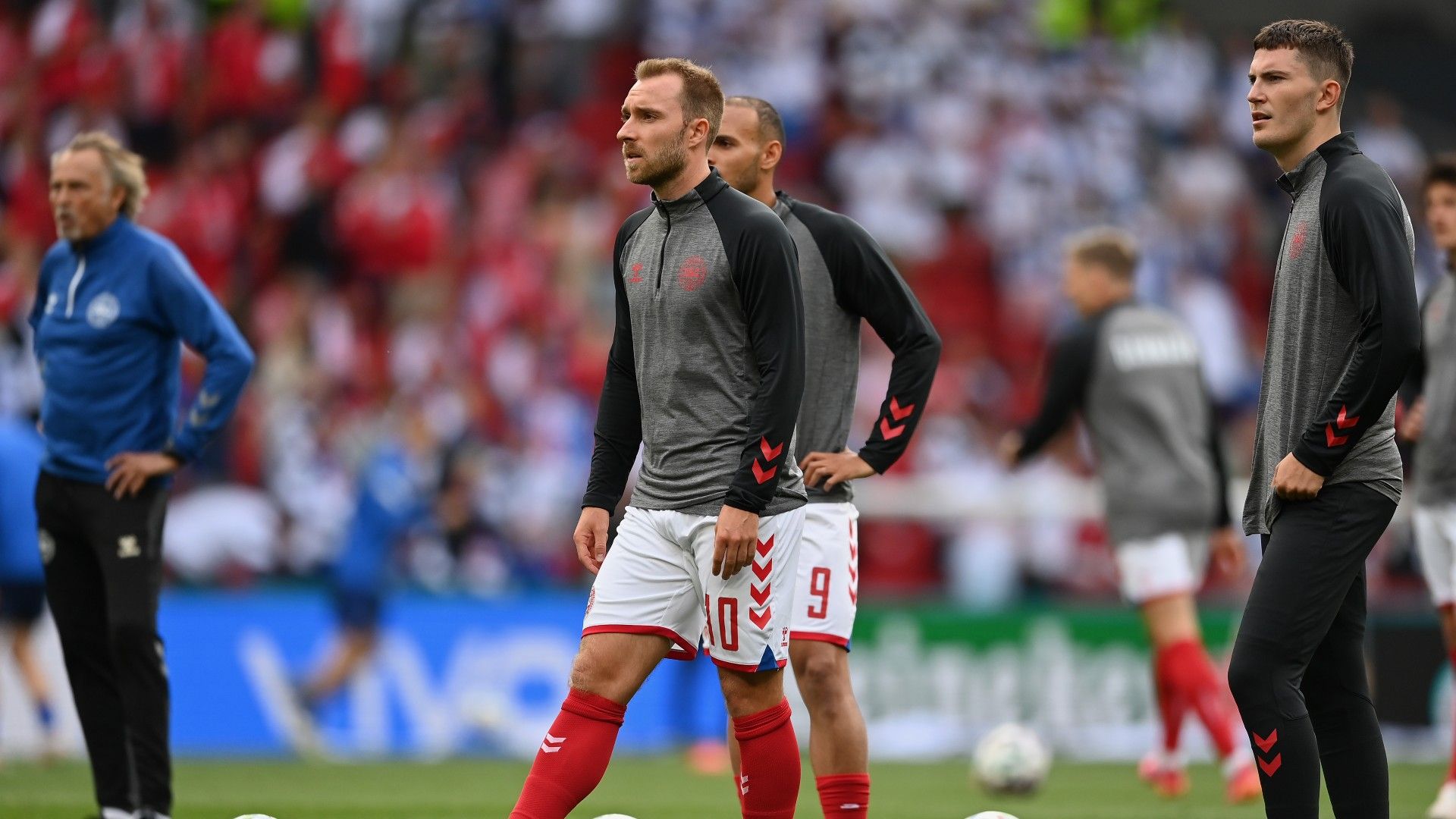 Christian Eriksen Denmark Euro 2020