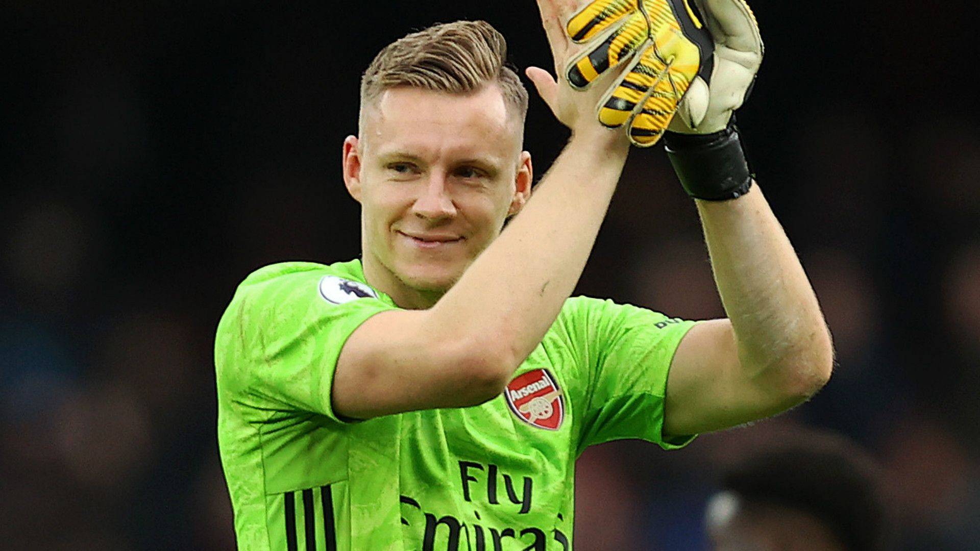 Bernd Leno Arsenal 2019-20