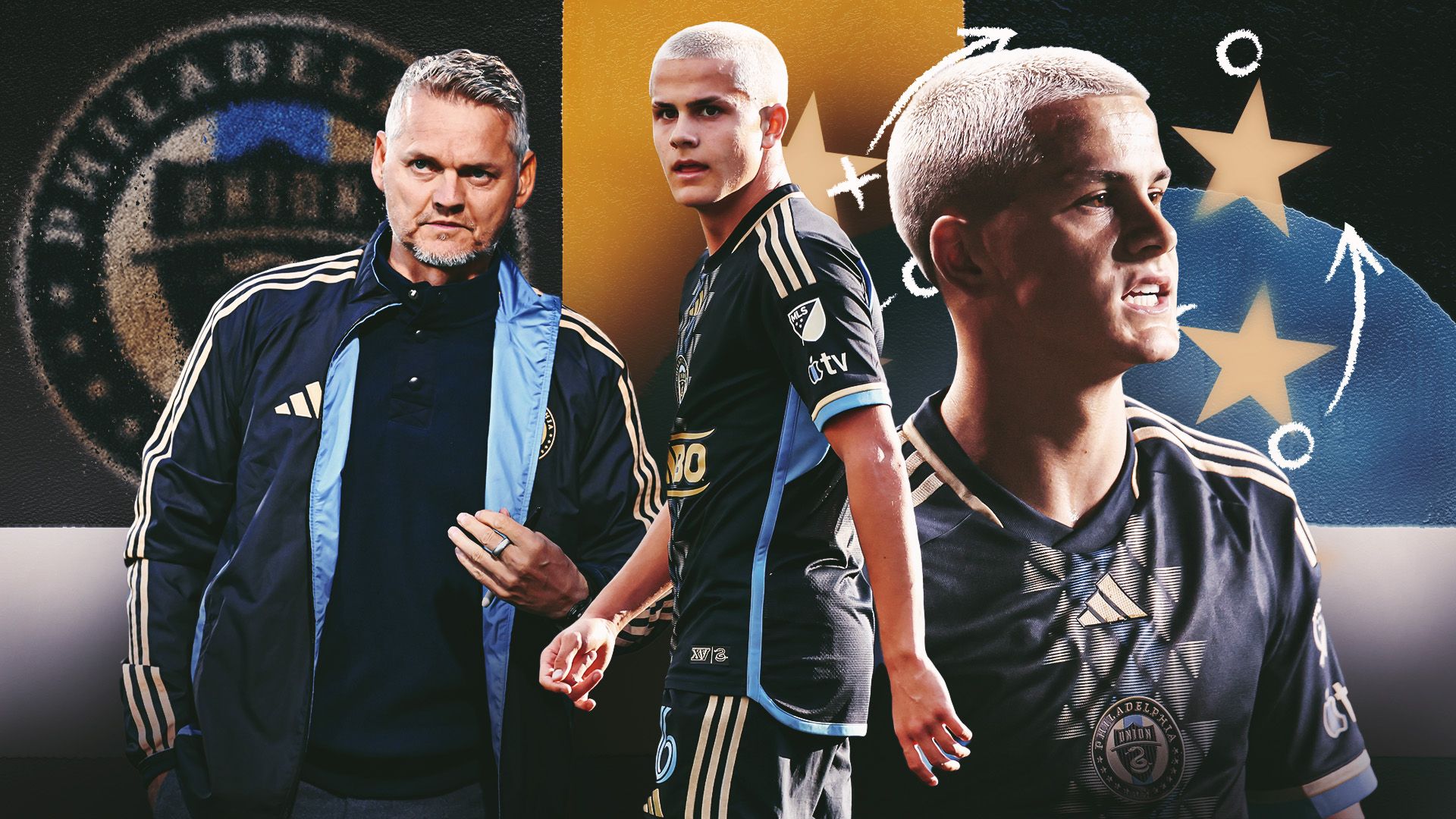 Talking Tactics: 15-year-old Cavan Sullivan made his first start with the Philadelphia Union in U.S. Open Cup - what did we learn? | Goal.com UK
