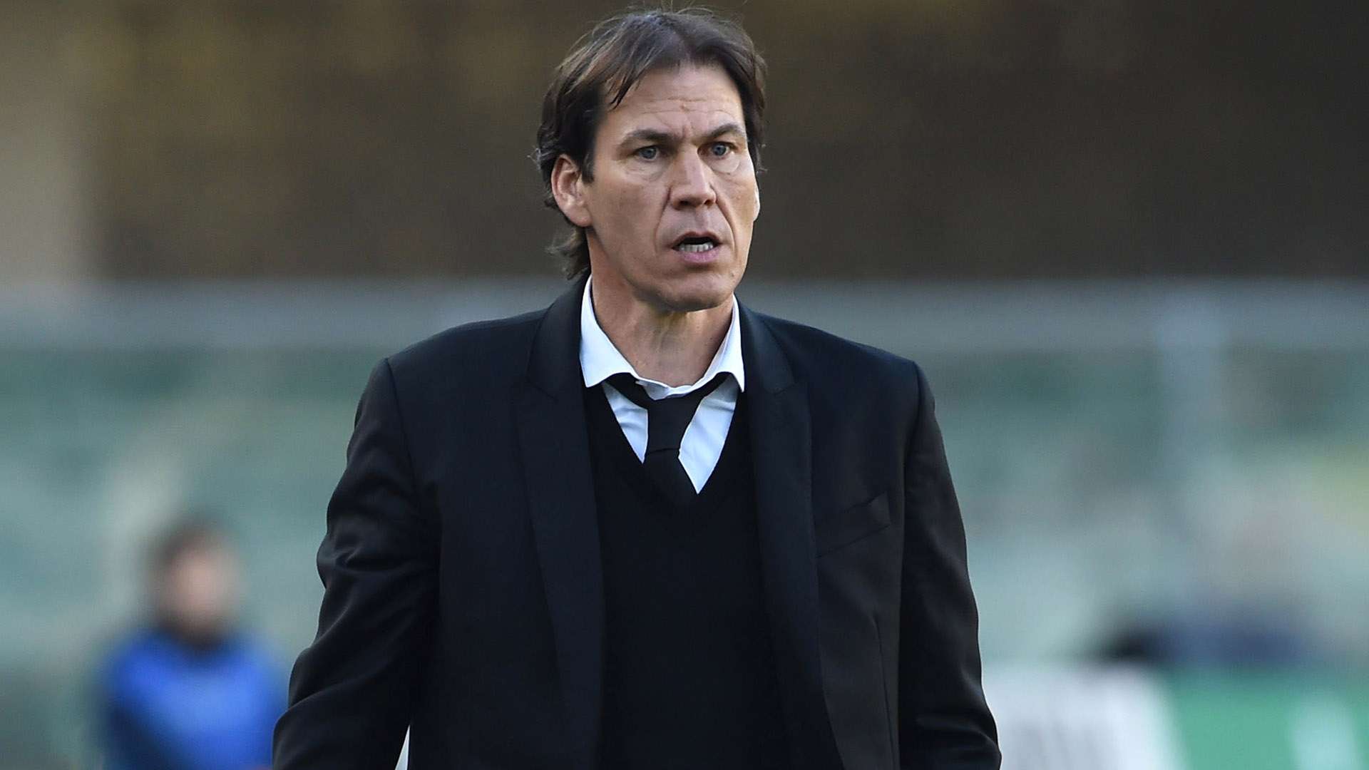 Rudi Garcia Roma
