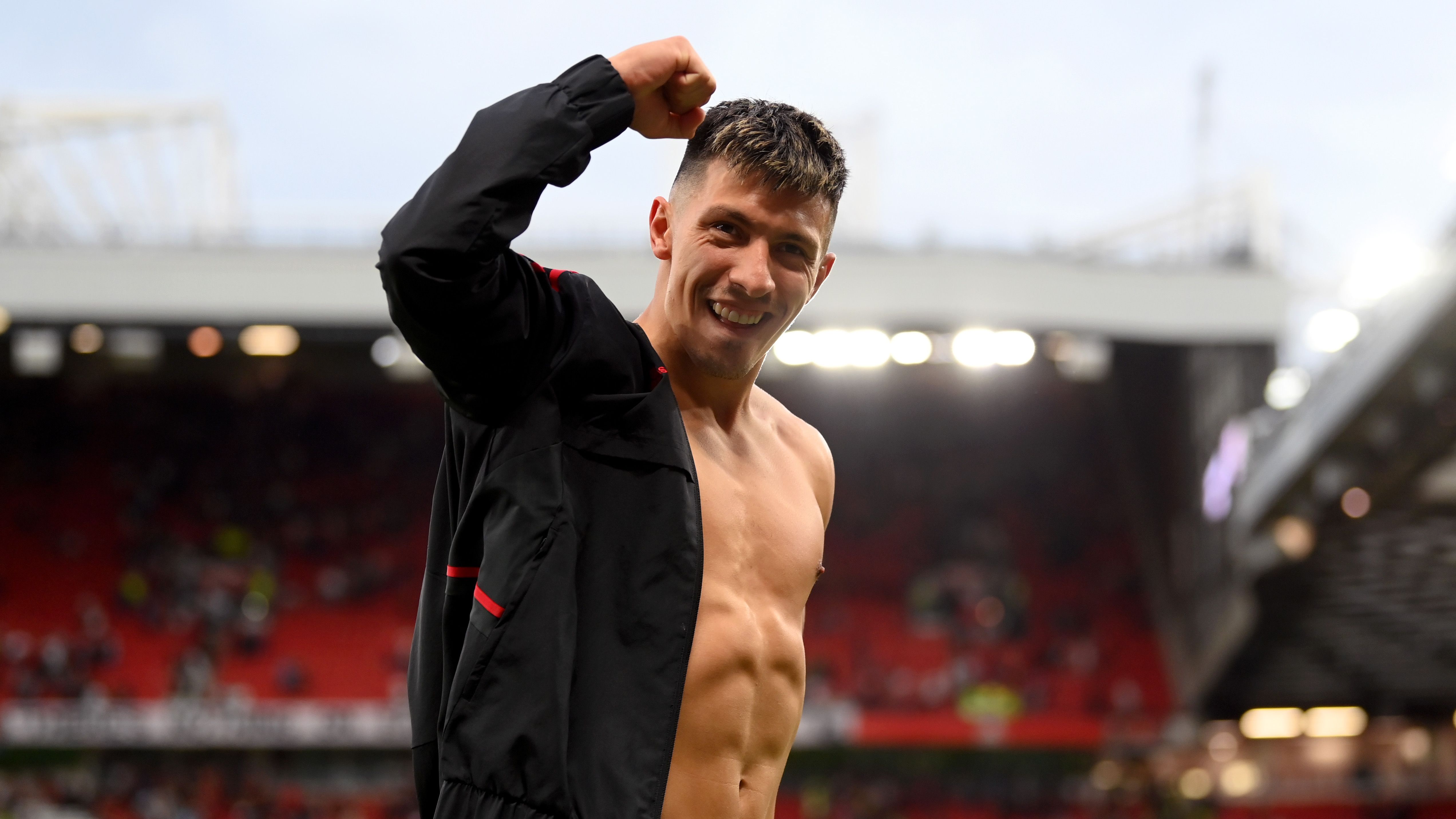 Lisandro Martinez Manchester United 2022-23