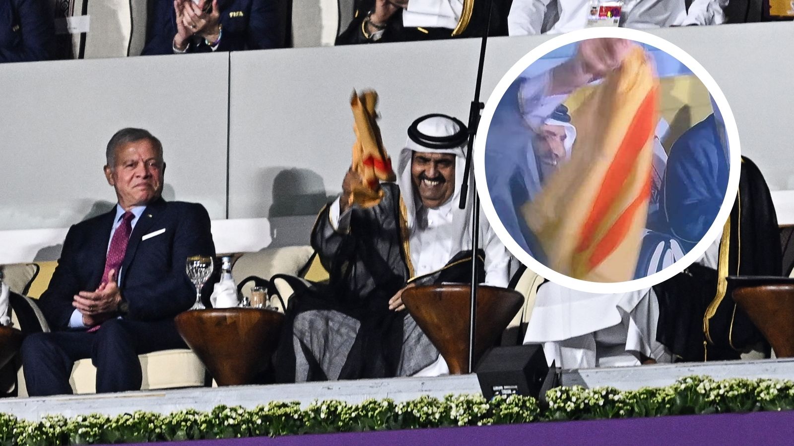 World Cup opening ceremony