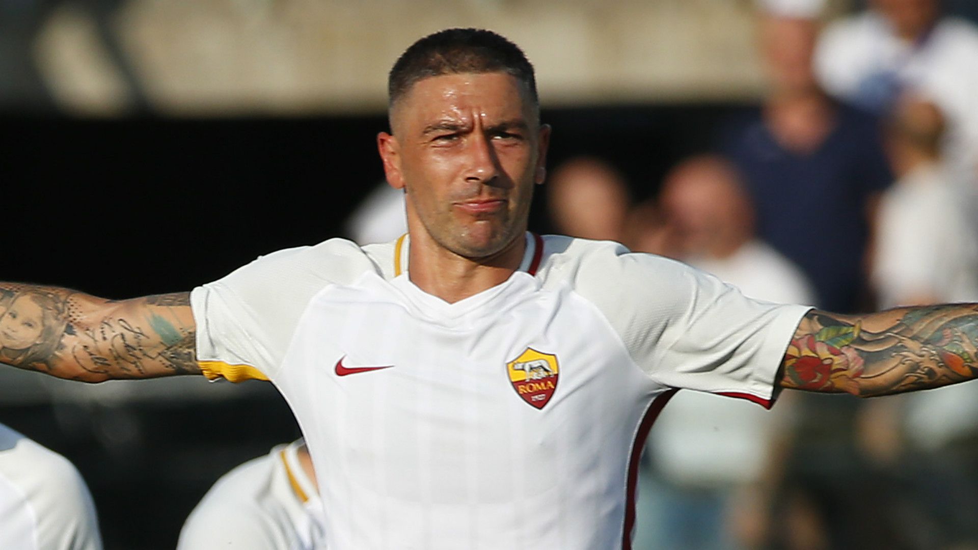 Aleksandar Kolarov Roma