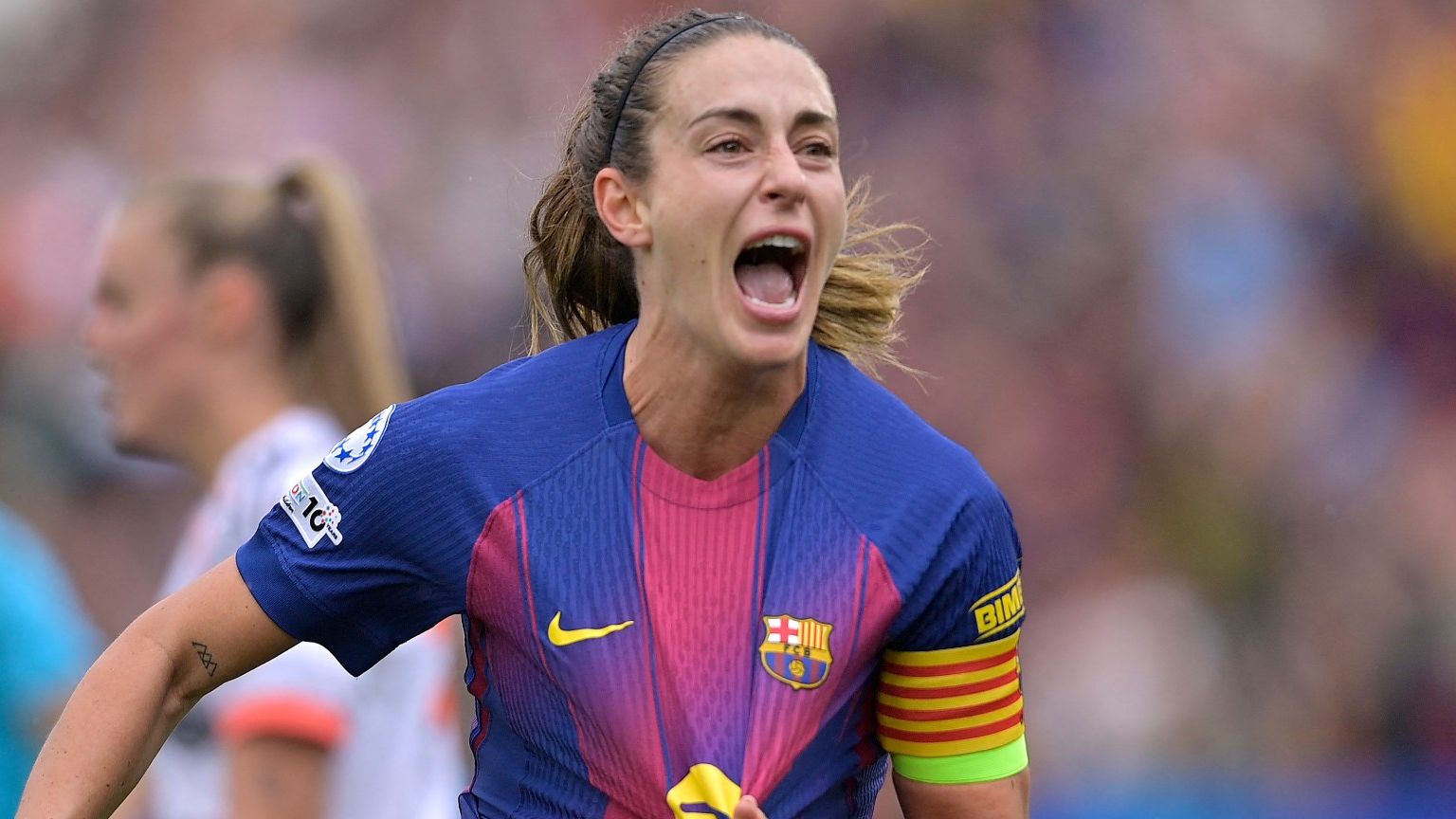 Alexia Putellas Barcelona Women 2025-26