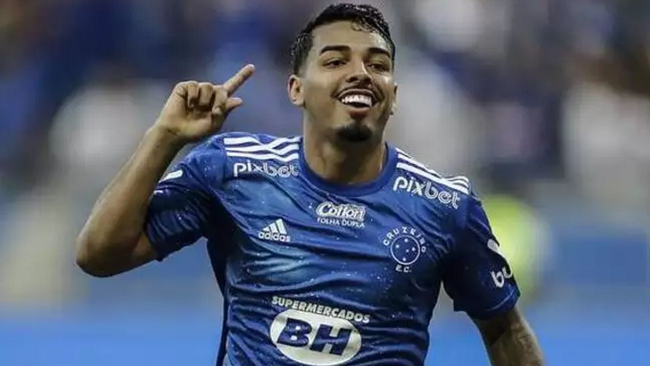 Matheus Bidu Cruzeiro