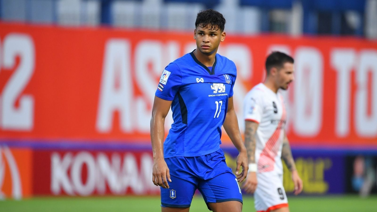 อิรฟาน ฟานดี้ 