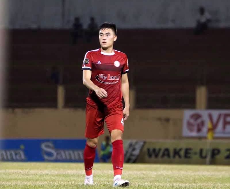 Nguyen Tang Tien Sanna Khanh Hoa vs Ho Chi Minh City FC