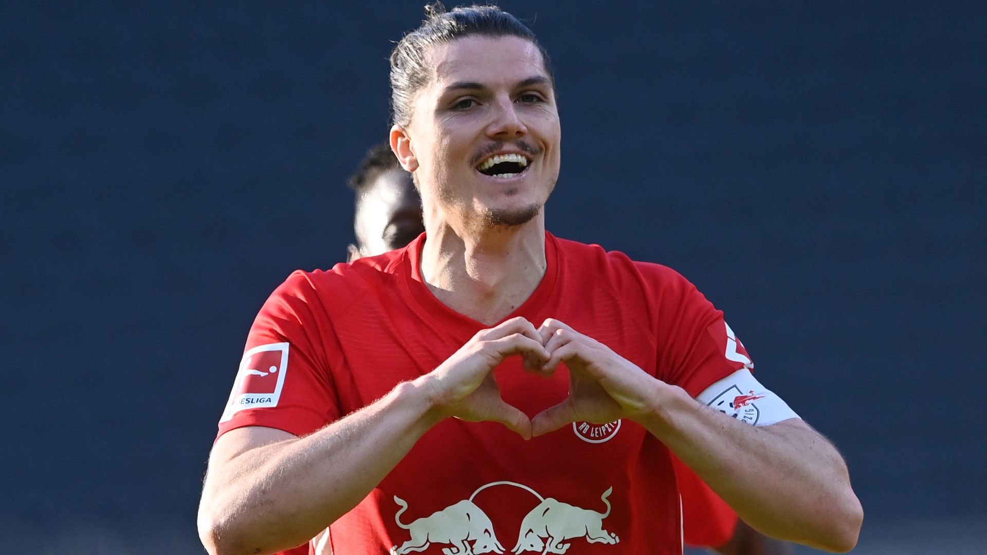 Marcel Sabitzer RB Leipzig 2021