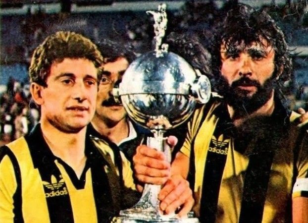 Peñarol Copa Libertadores