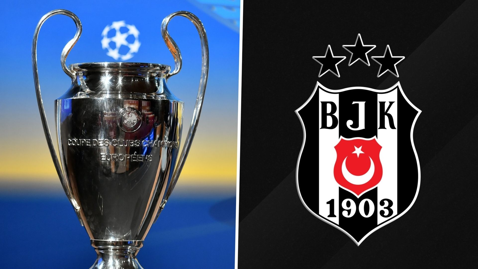 Besiktas Champions League