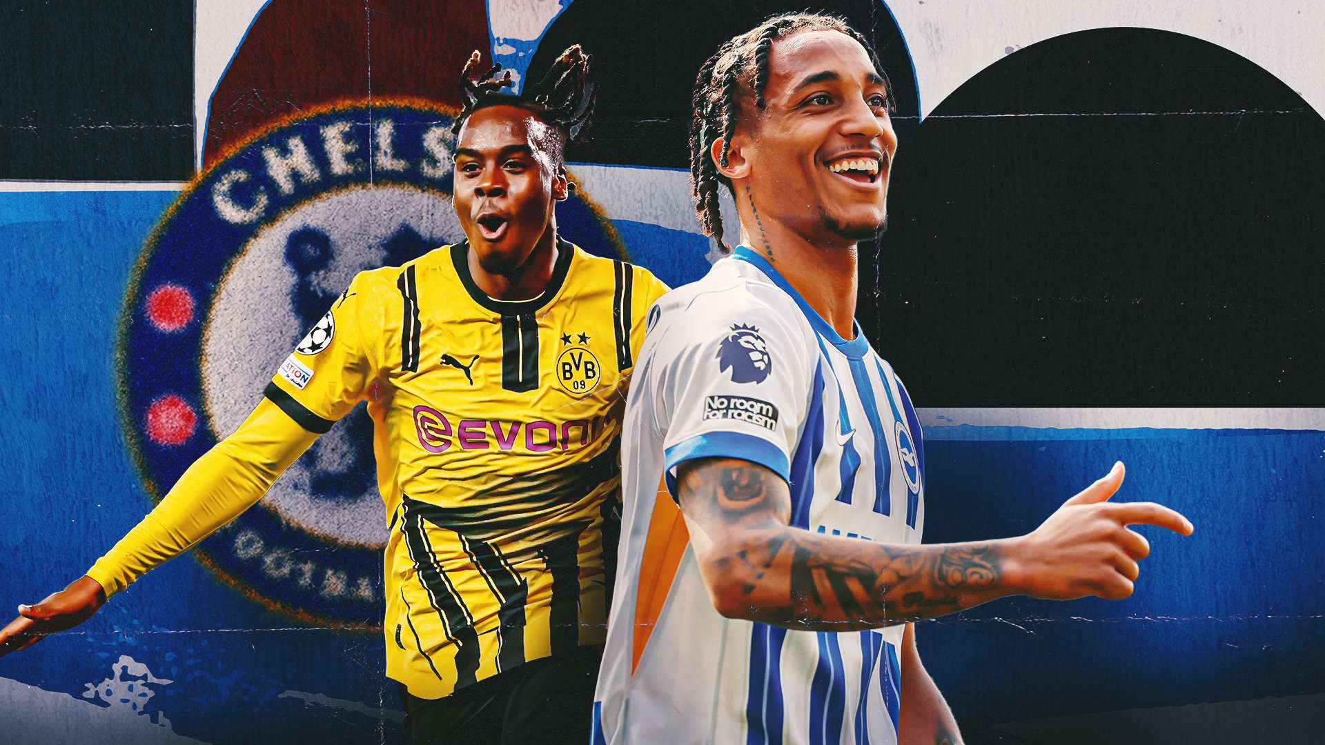 Chelsea Gittens Pedro GFX