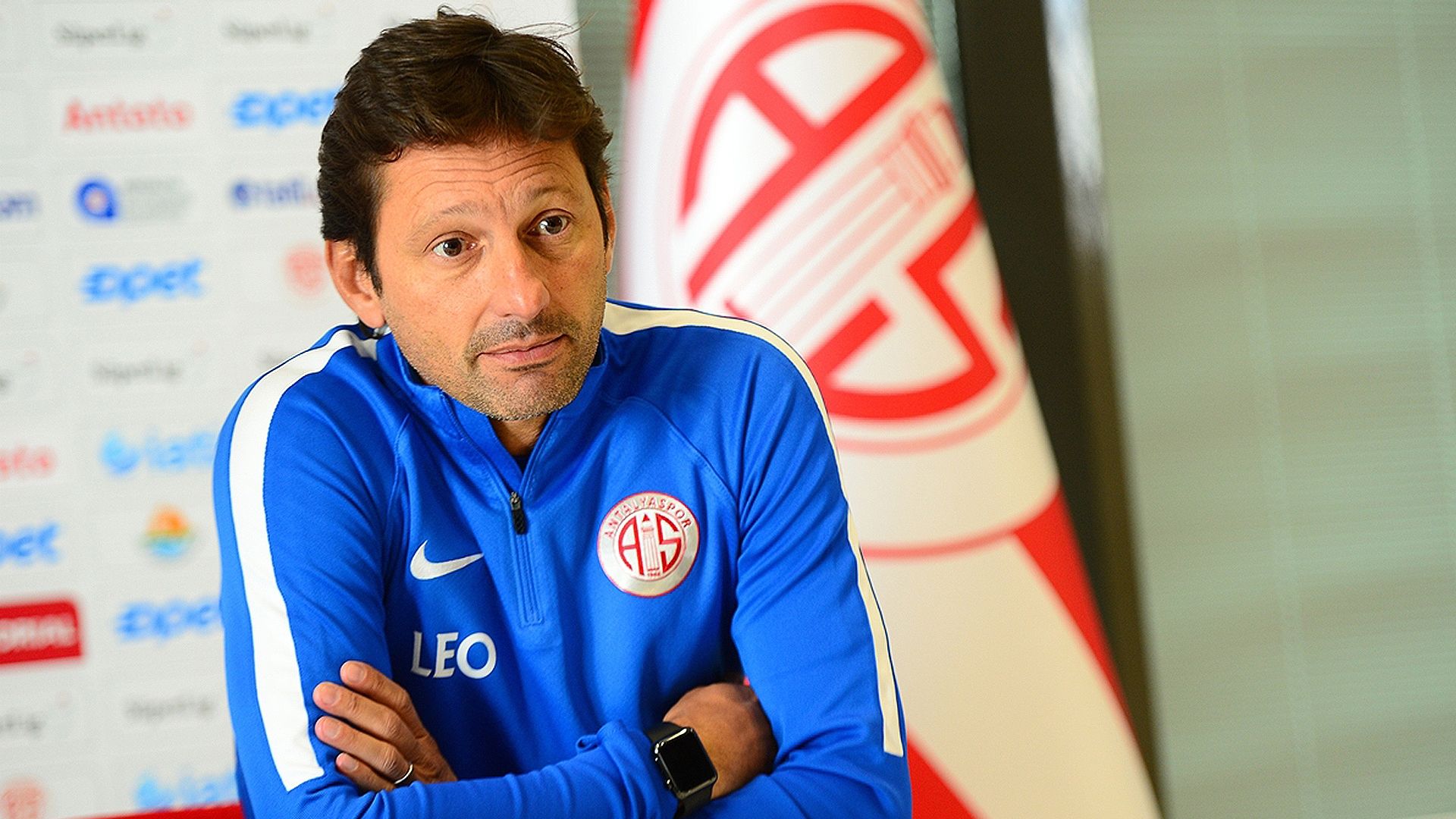 Leonardo Araujo Antalyaspor