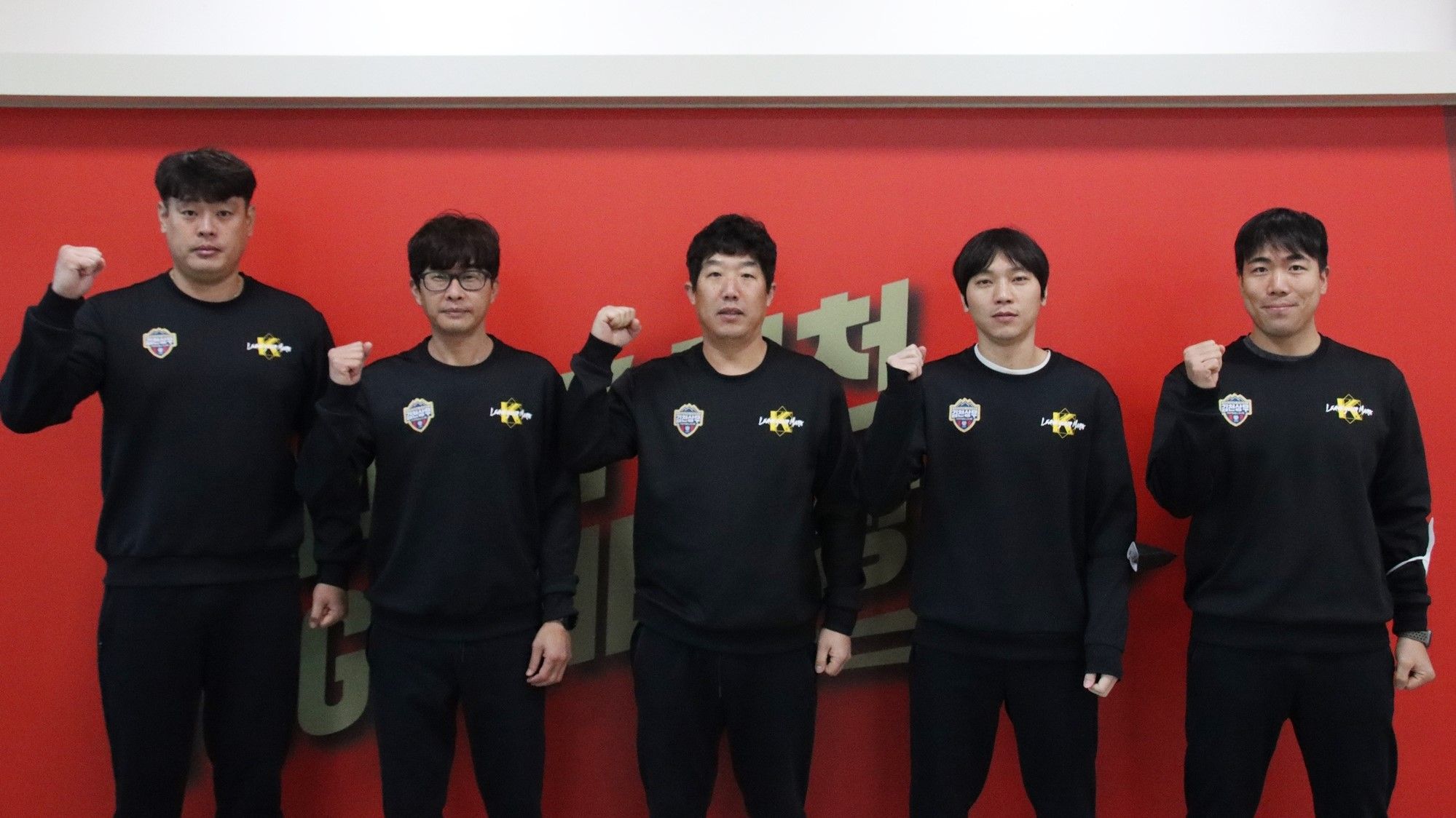 김천상무 코치진