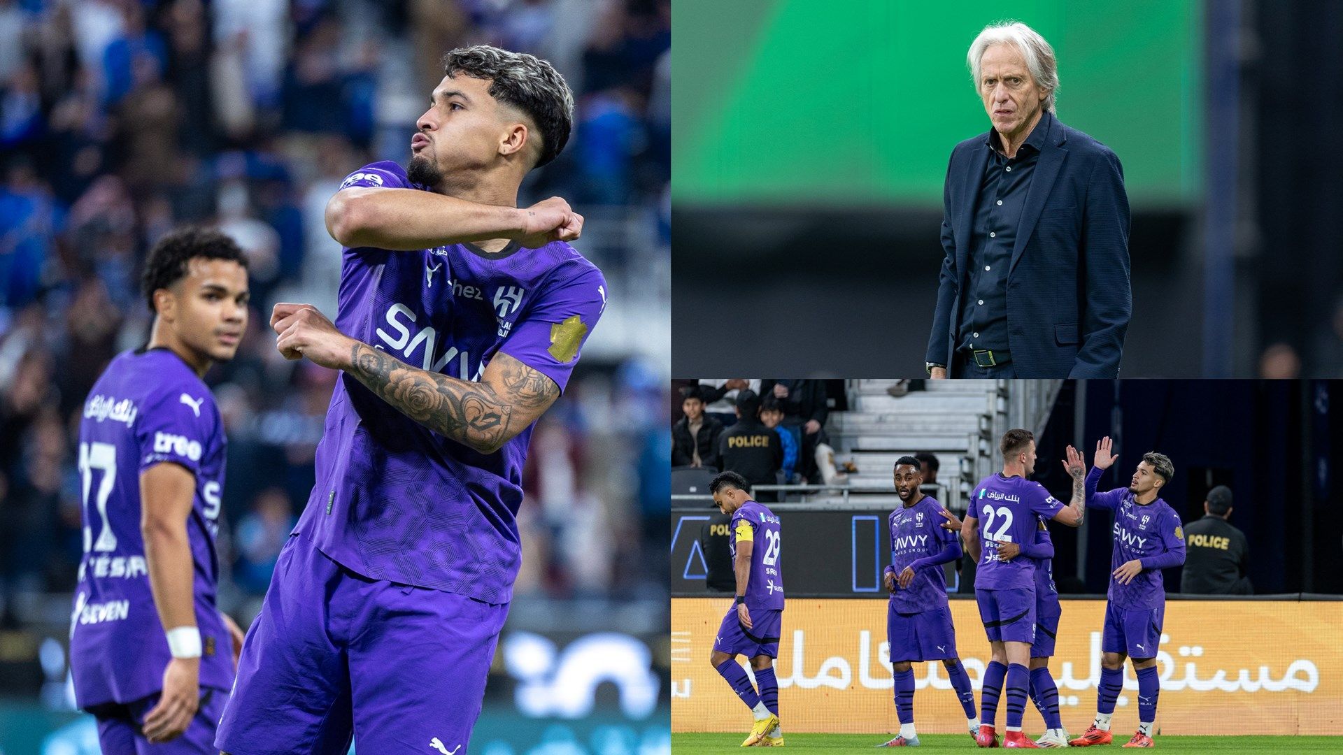 Hilal Okhdood RSL 2024-2025