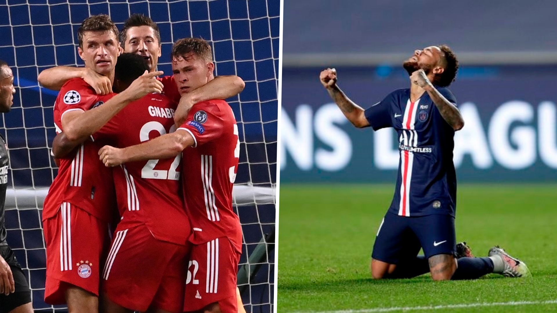 Bayern PSG