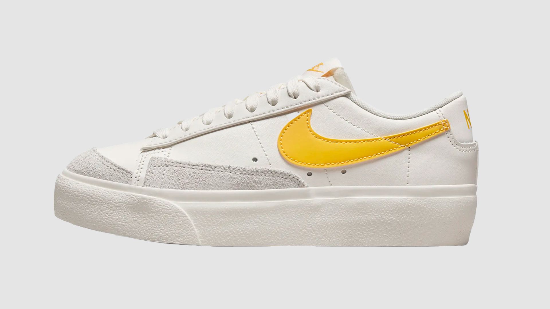 Nike Blazer Low Platform
