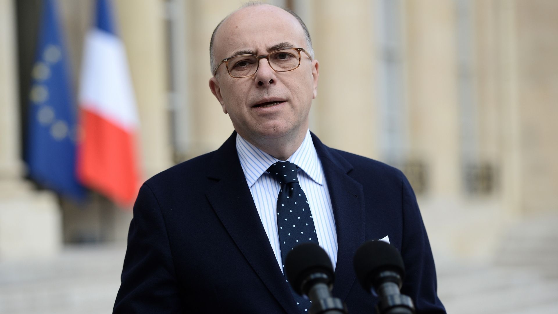 Bernard Cazeneuve