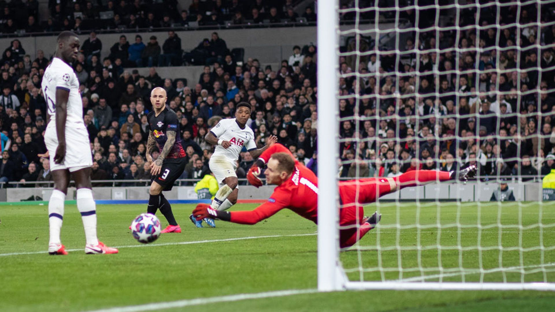 Tottenham Hotspur RB Leipzig Champions League 19022020