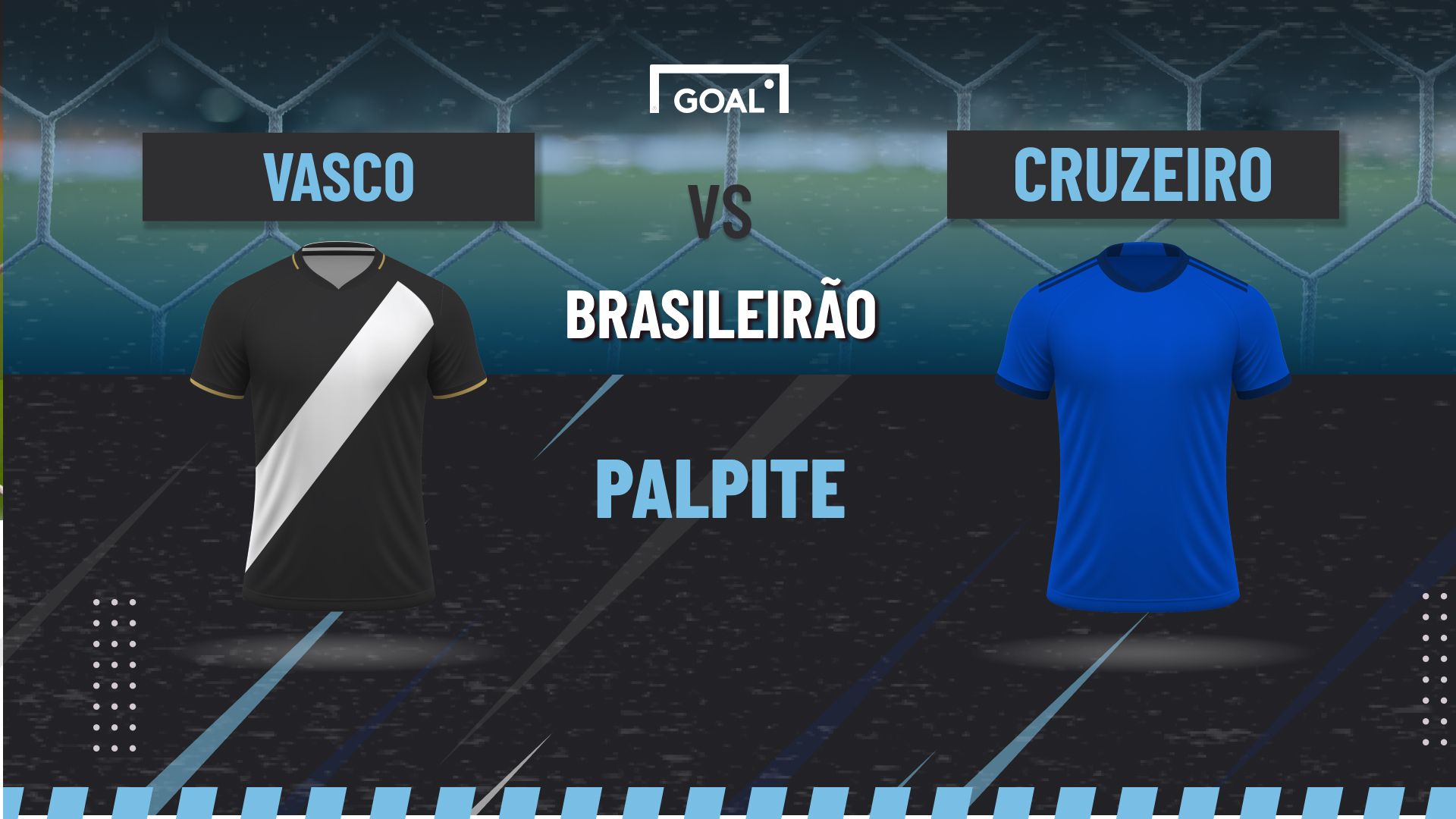 Palpite Vasco x Cruzeiro