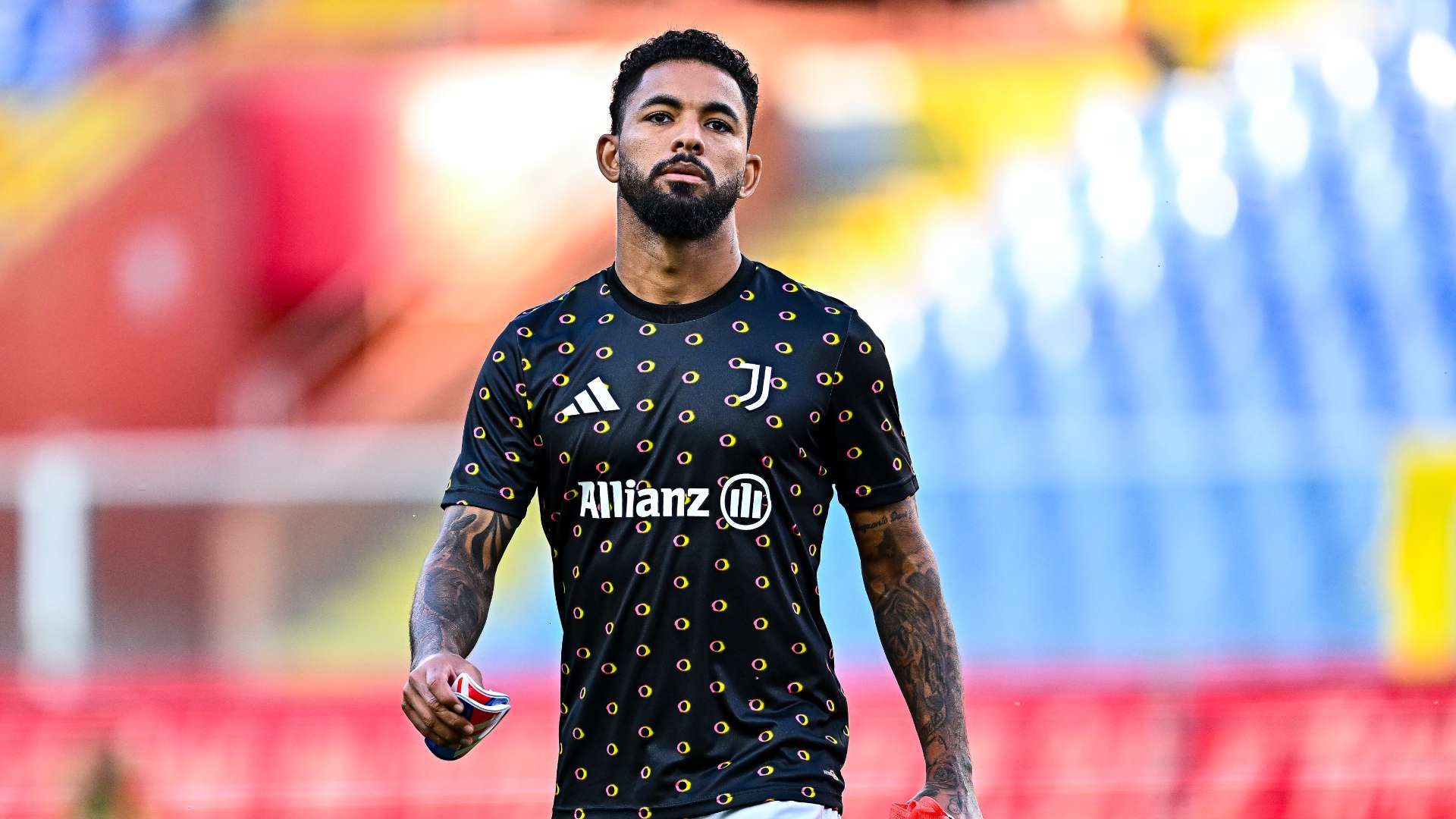 Douglas Luiz Juventus