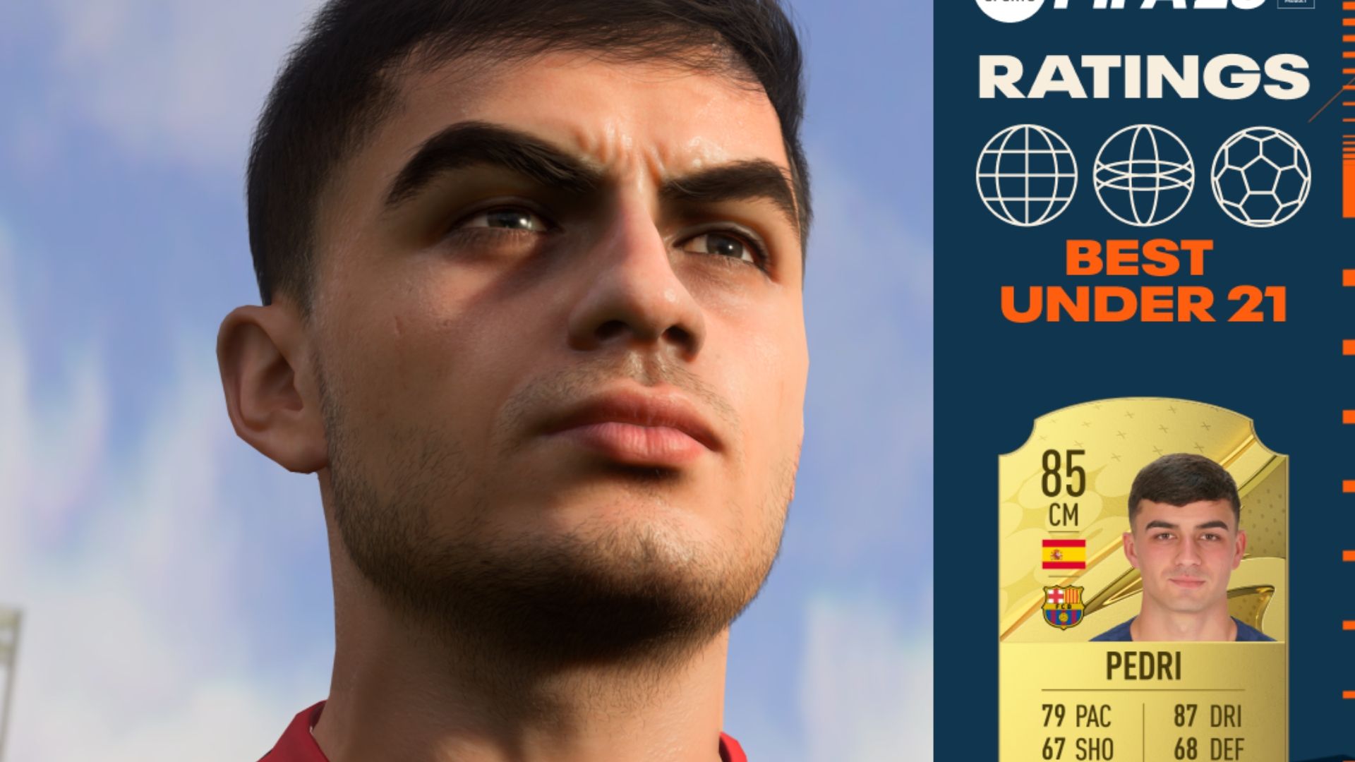 Pedri FIFA 23