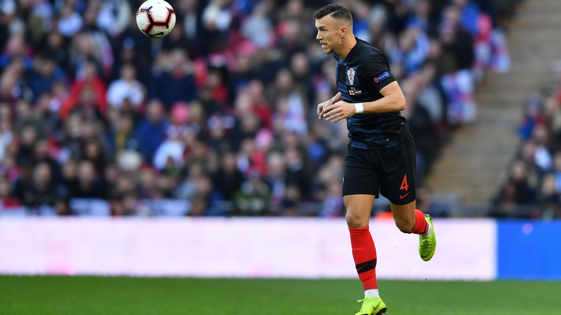 croatia england - ivan perisic - uefa nations league - 18112018