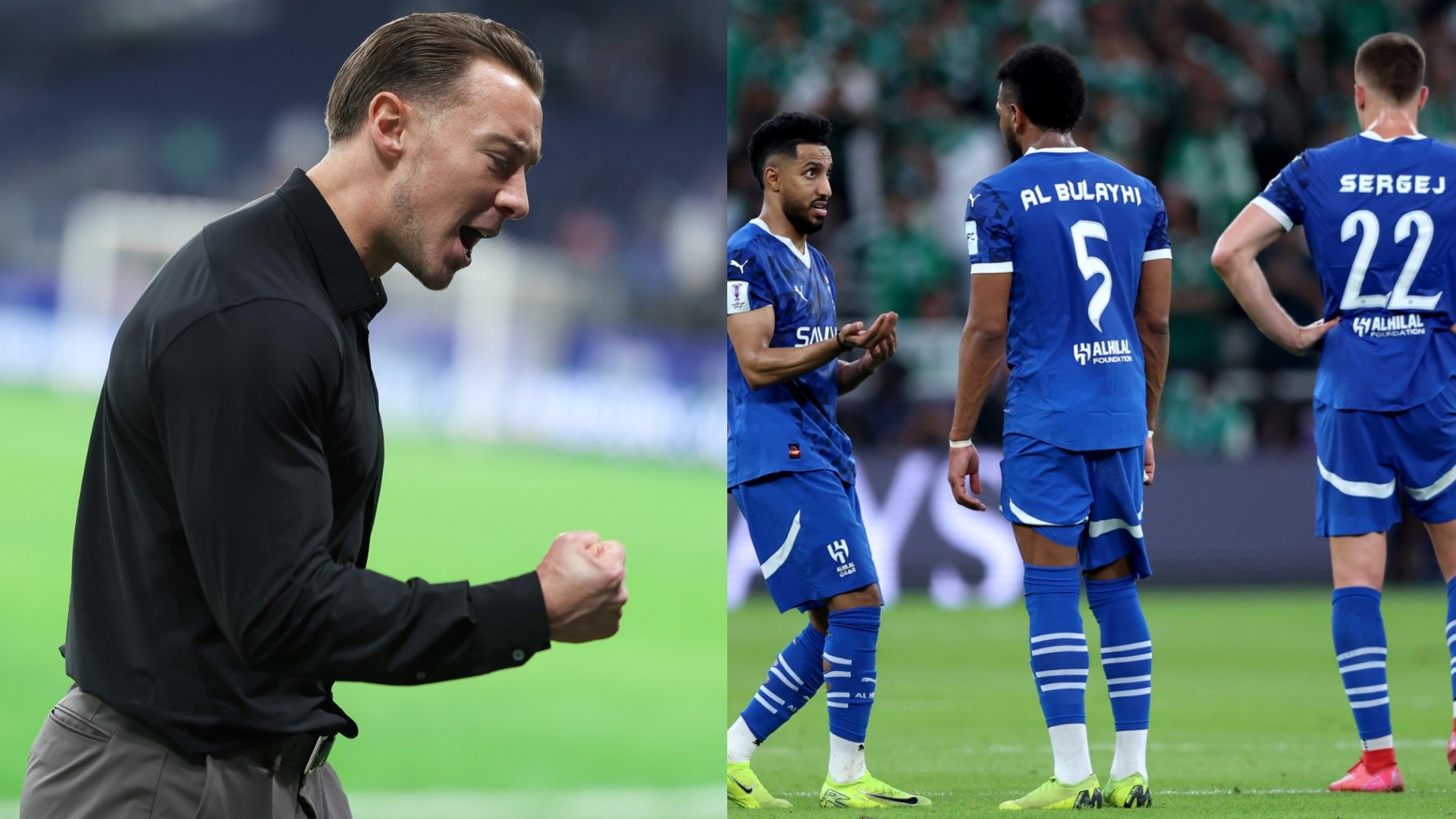 Matthias Jaissle Al Hilal