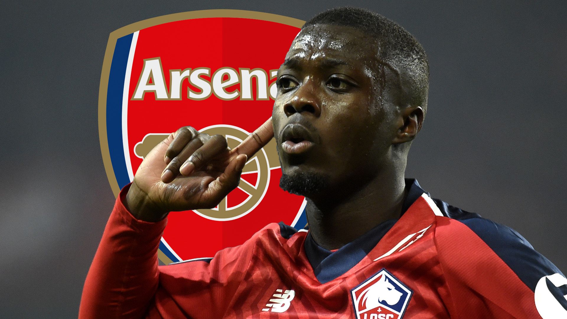 Nicolas Pepe Arsenal