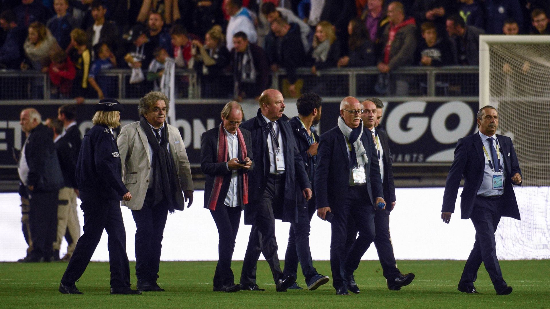 Amiens Lille LOSC Ligue 1