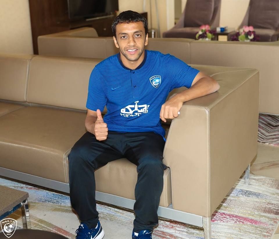 الهلال - الشلهوب