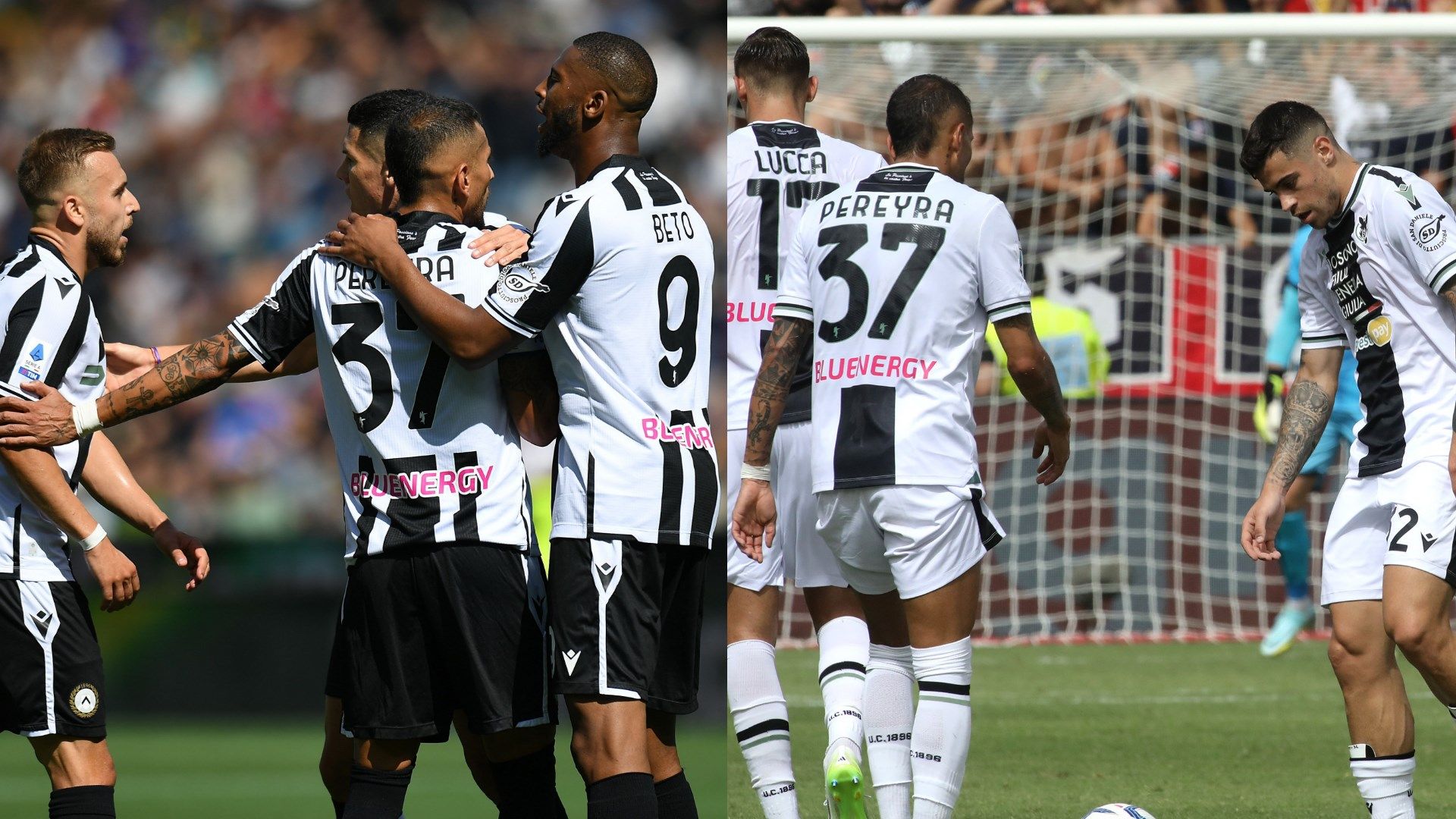 Udinese 2022 Udinese 2023