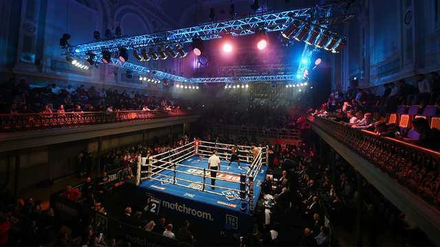 How to watch and live stream boxing in 2026 | Goal.com US
