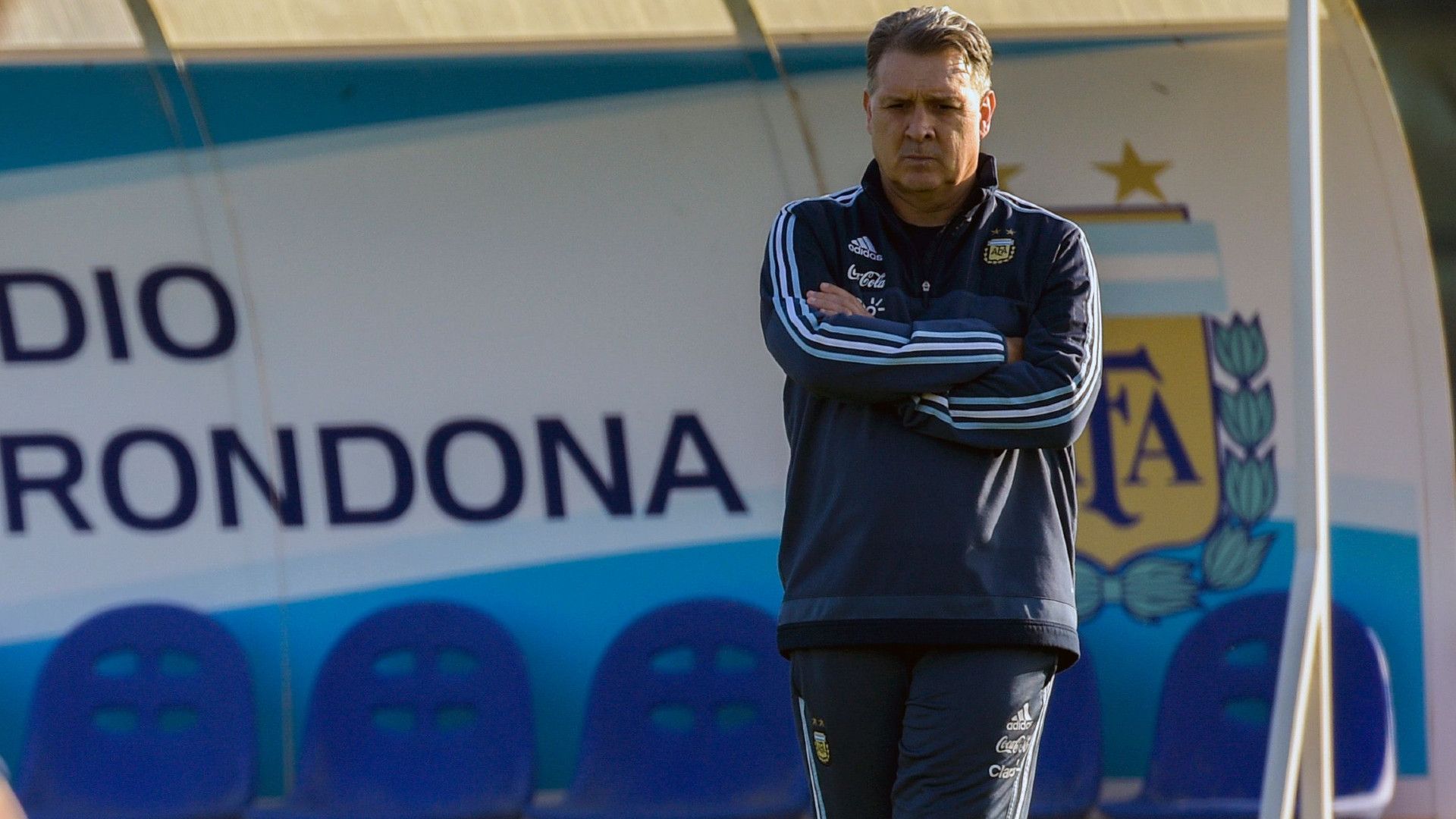 Tata Martino Argentina