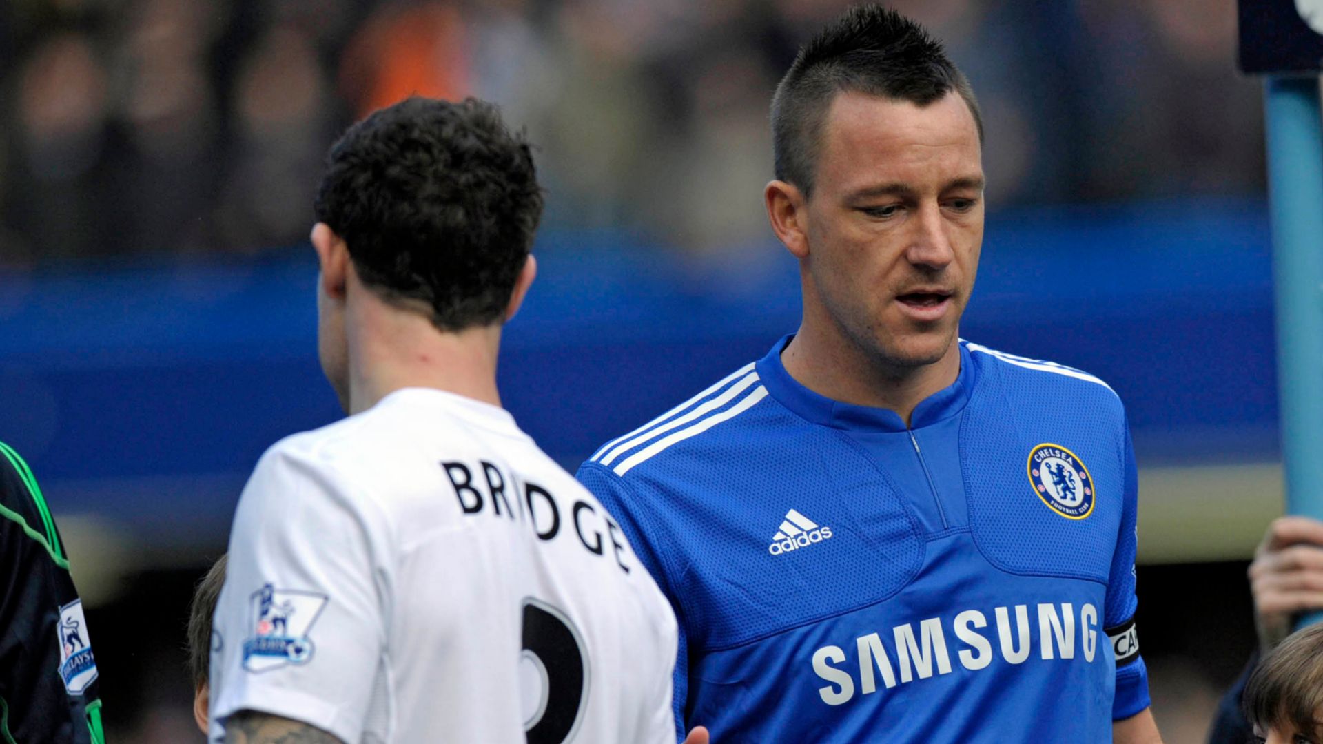 John Terry Wayne Bridge