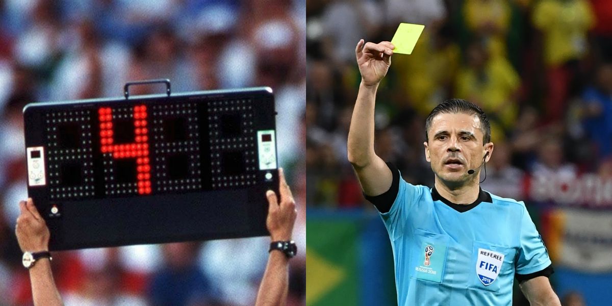 GFX Zeit Gelbe Karten