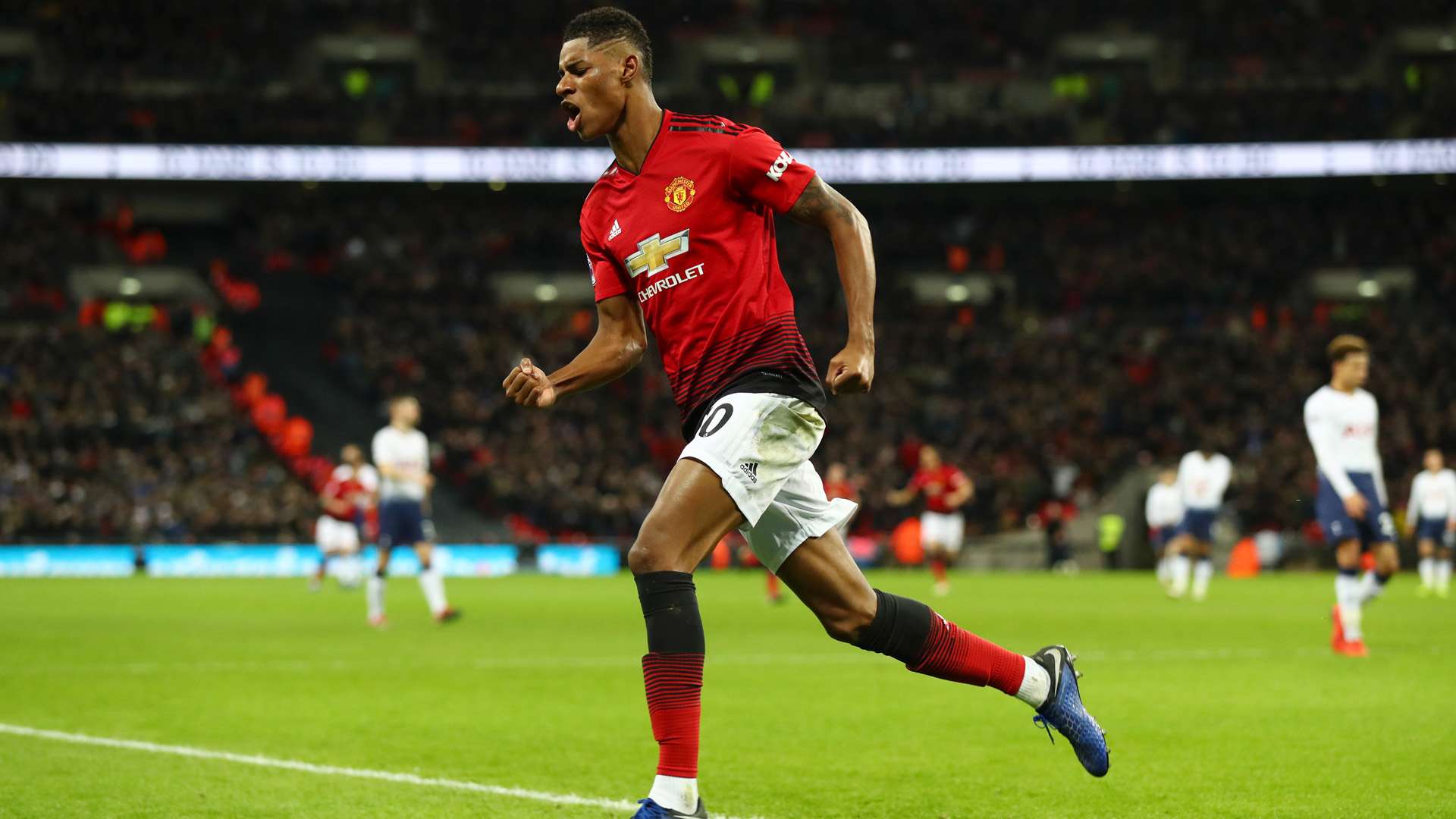 Marcus Rashford 13012019