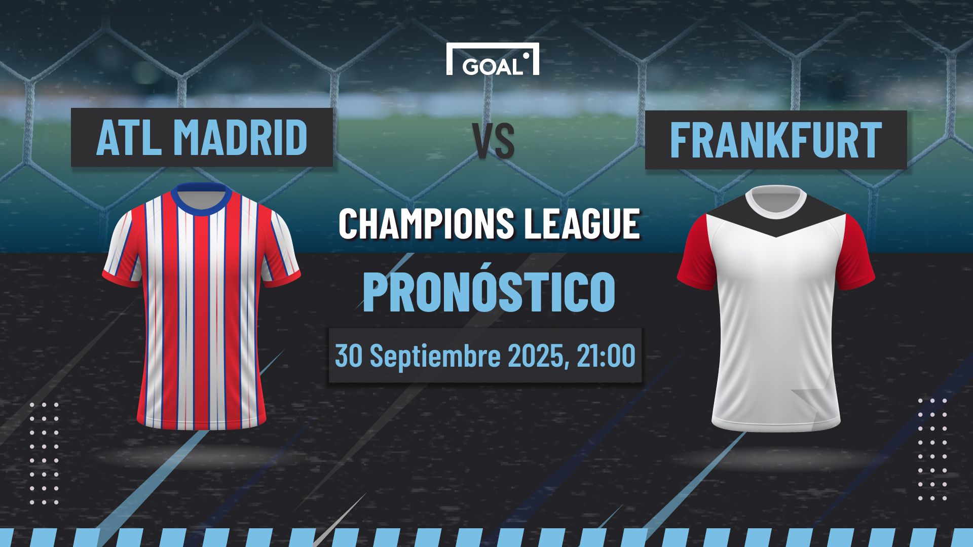 Atlético de Madrid vs Eintracht Frankfurt apuestas UCL 30/09/2025