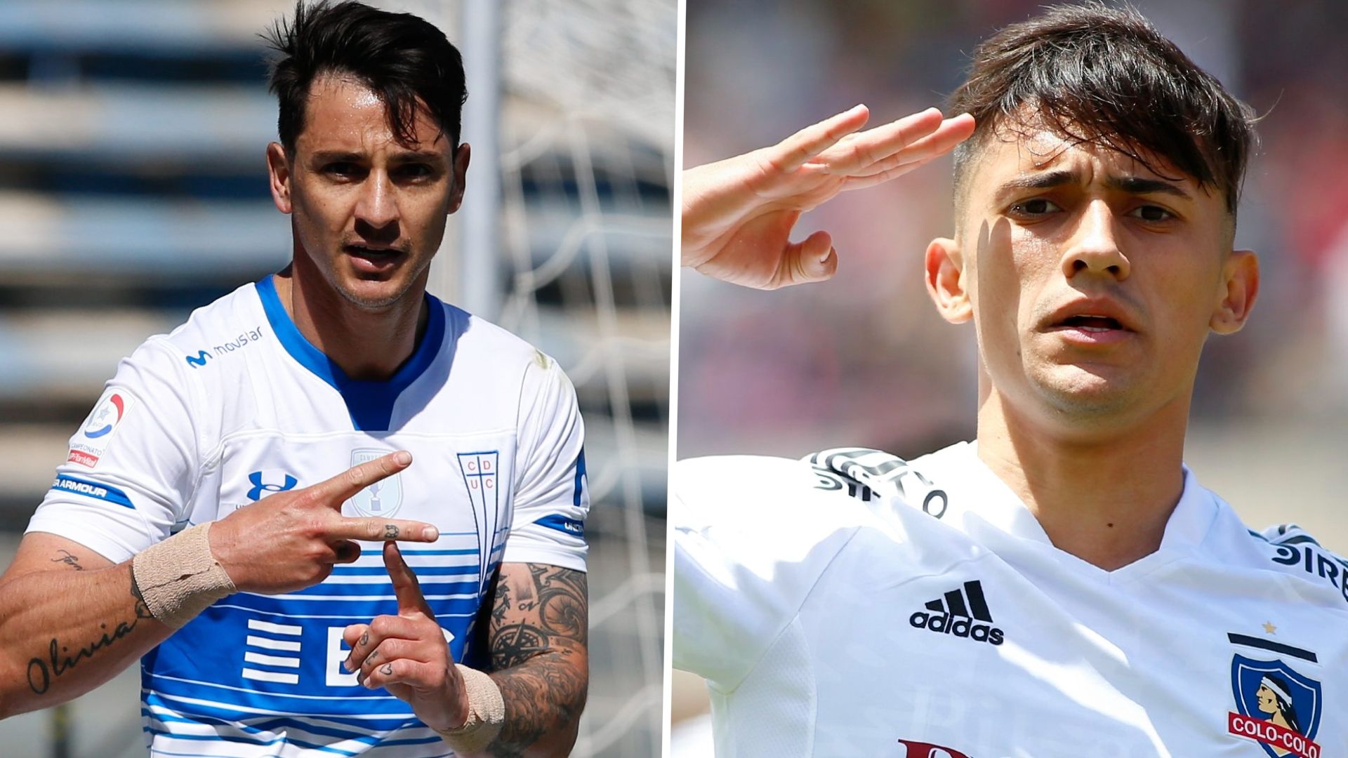 Fernando Zampedri - Pablo Solari