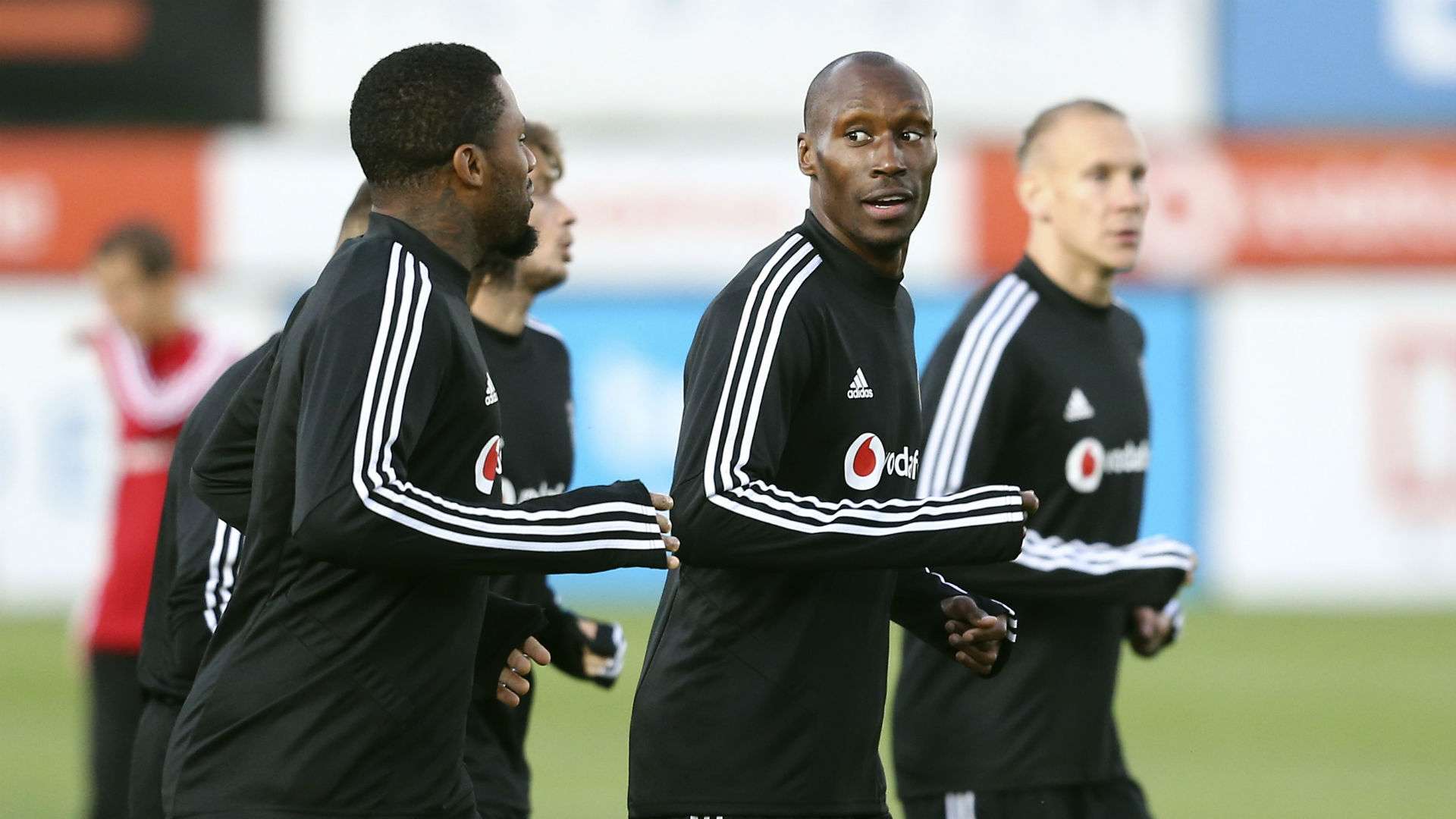 Besiktas Training